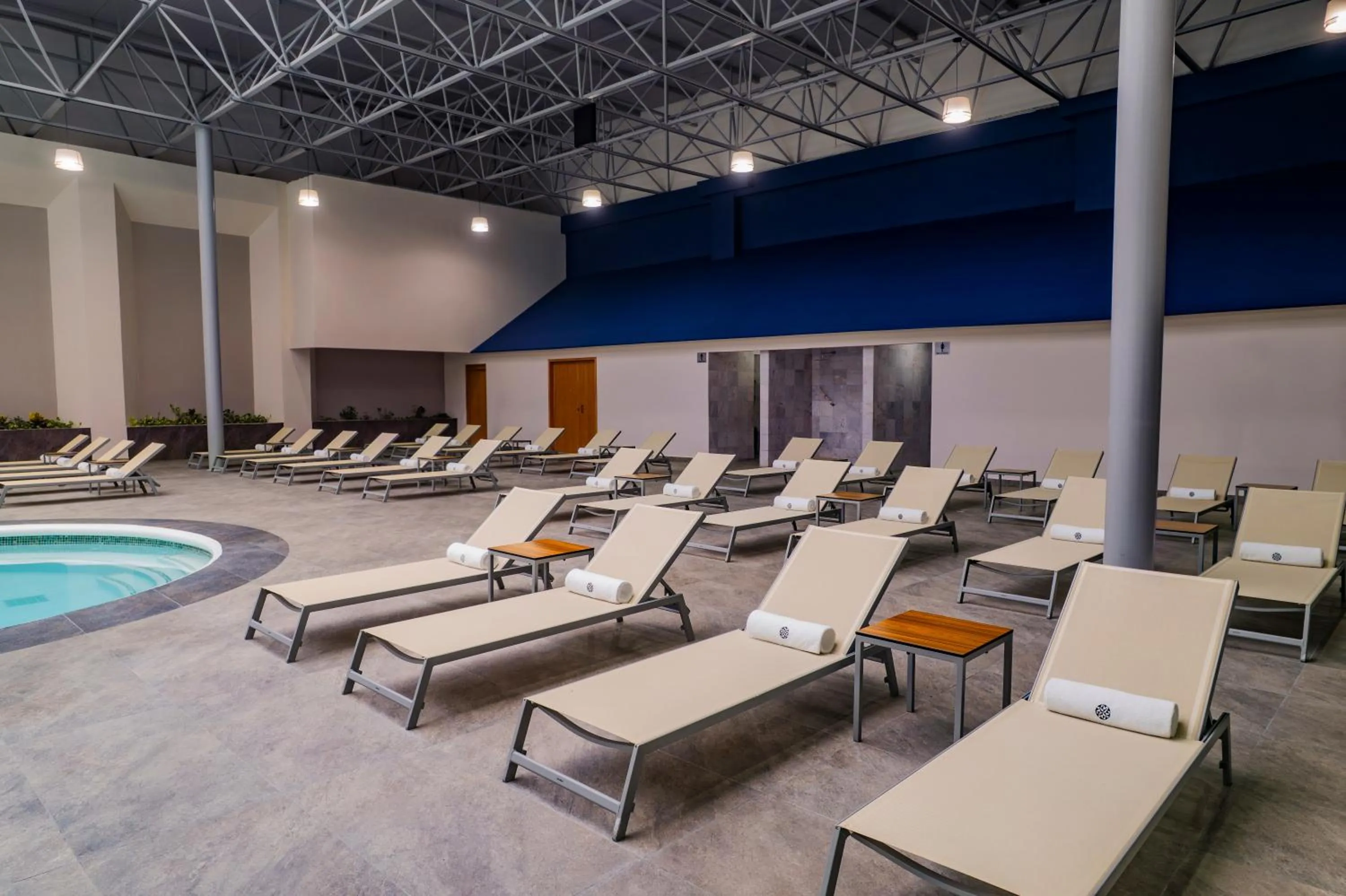 Swimming pool in Galería Plaza Veracruz