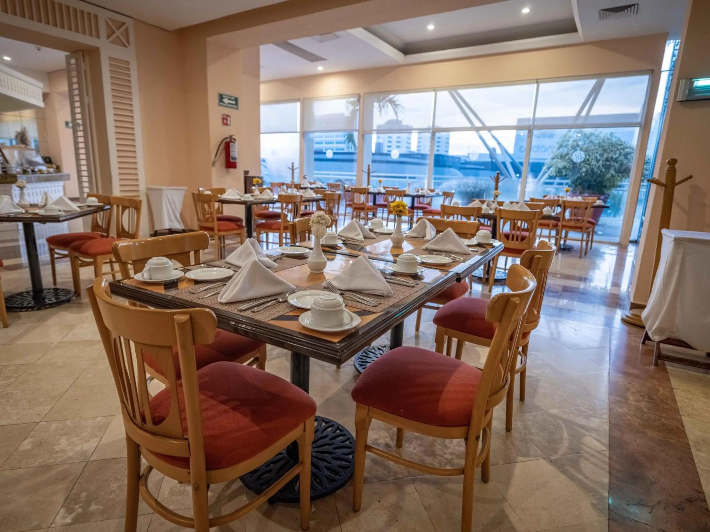 Restaurant/places to eat in Galería Plaza Veracruz