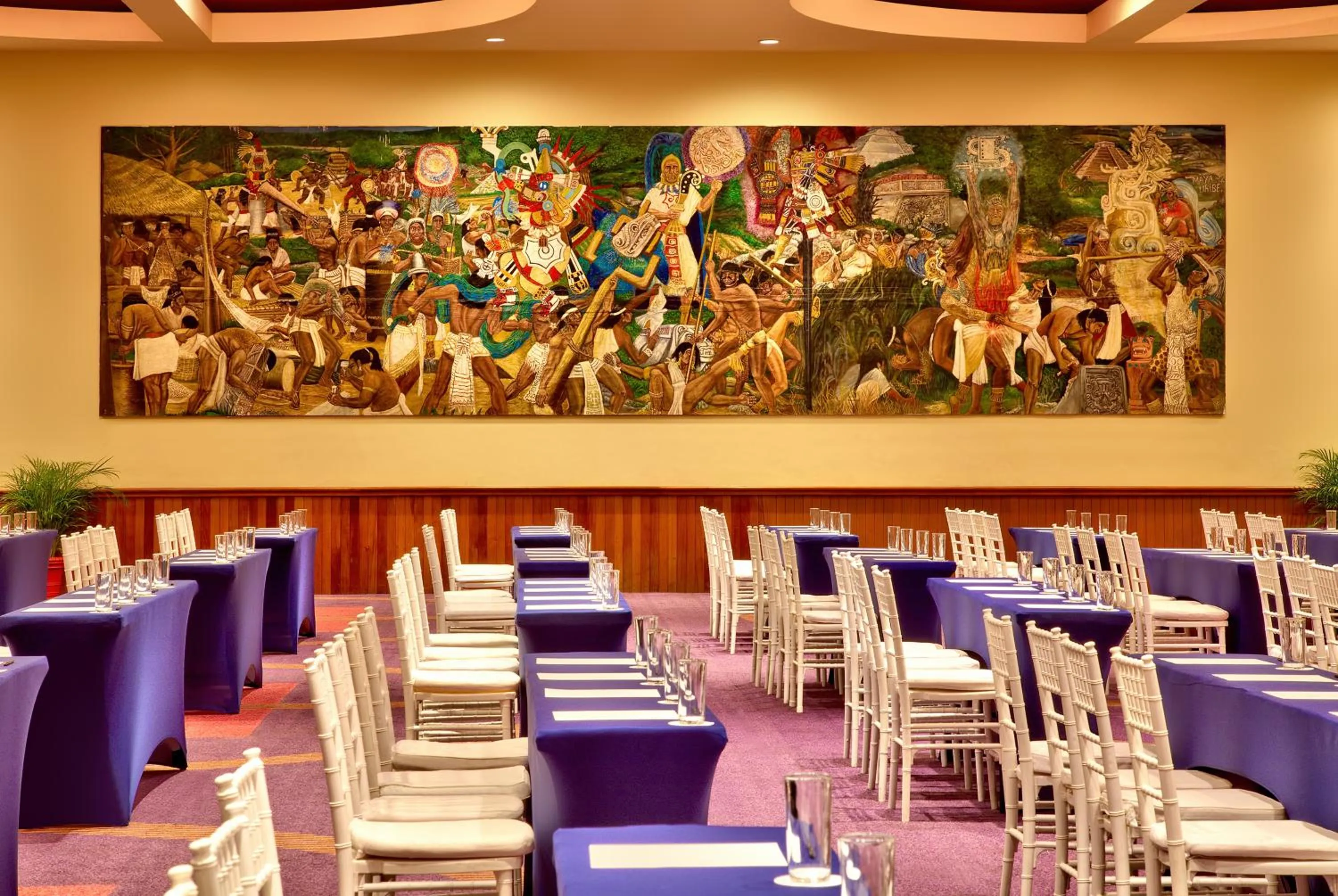 Living room in Galería Plaza Veracruz