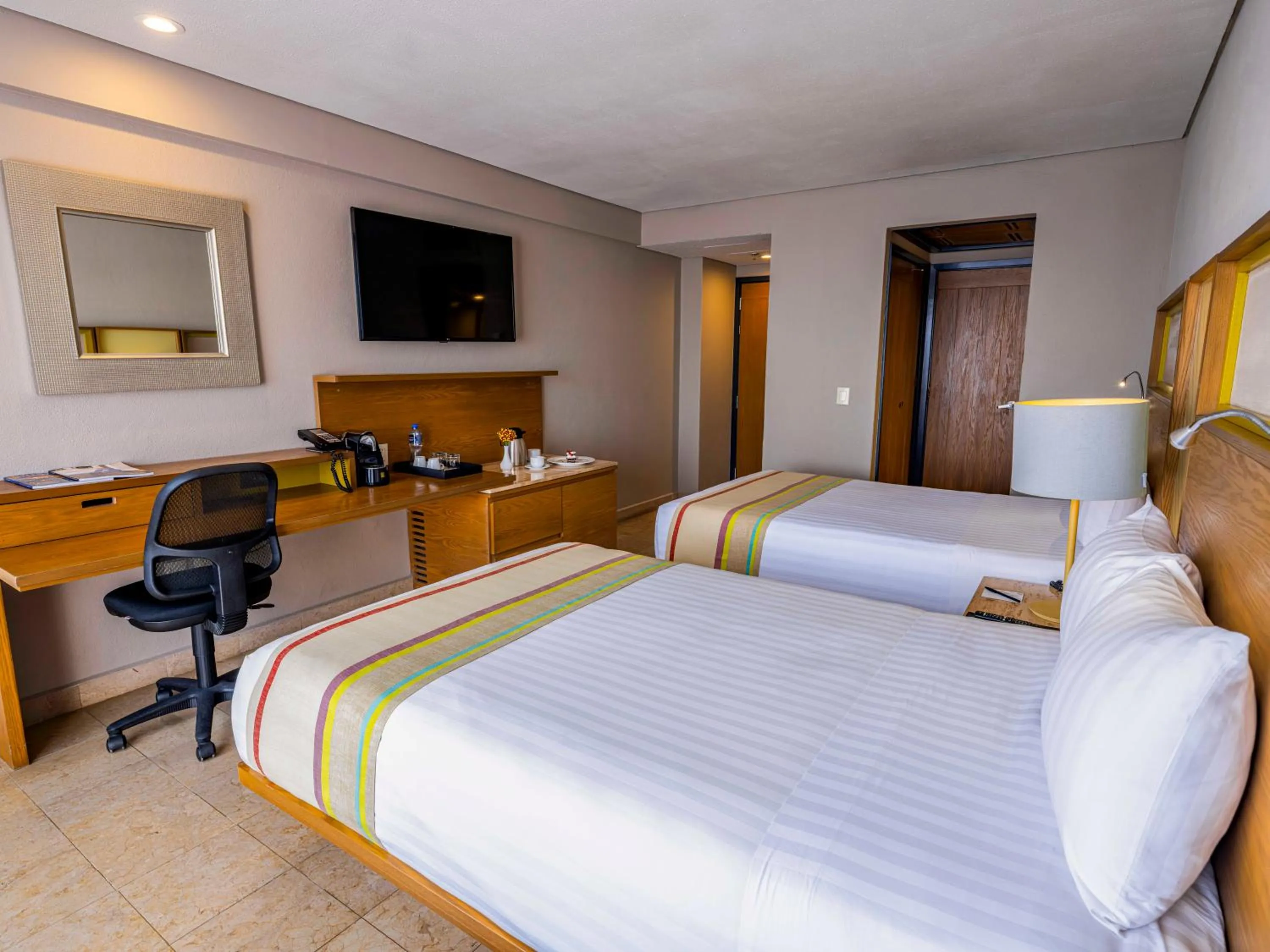 Bedroom, Bed in Galería Plaza Veracruz