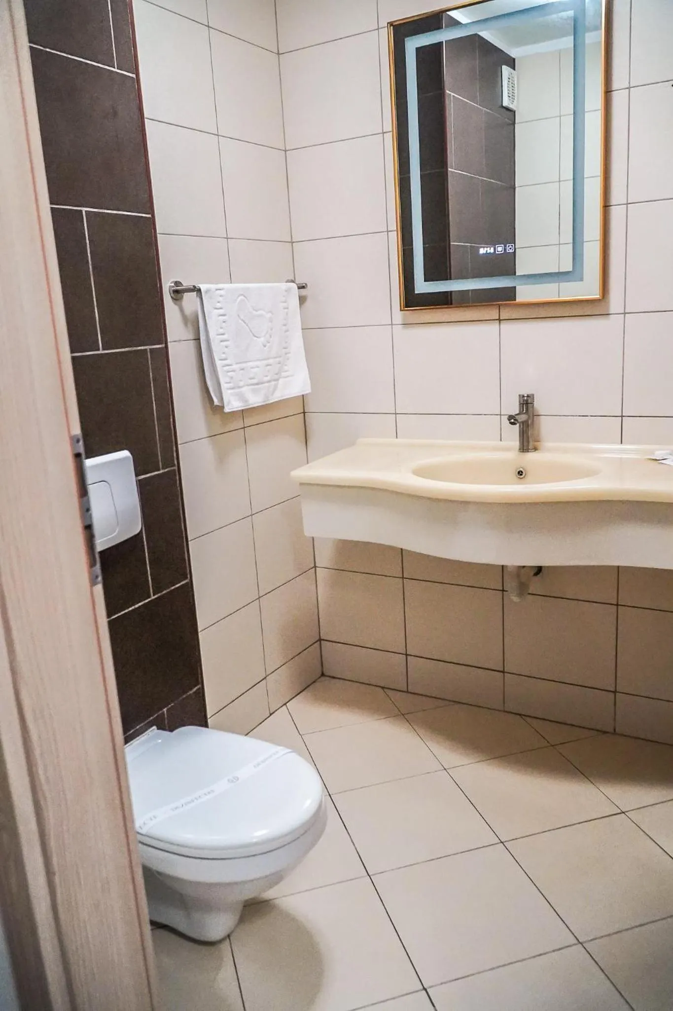 Bathroom in Hotel & MedSpa Siret