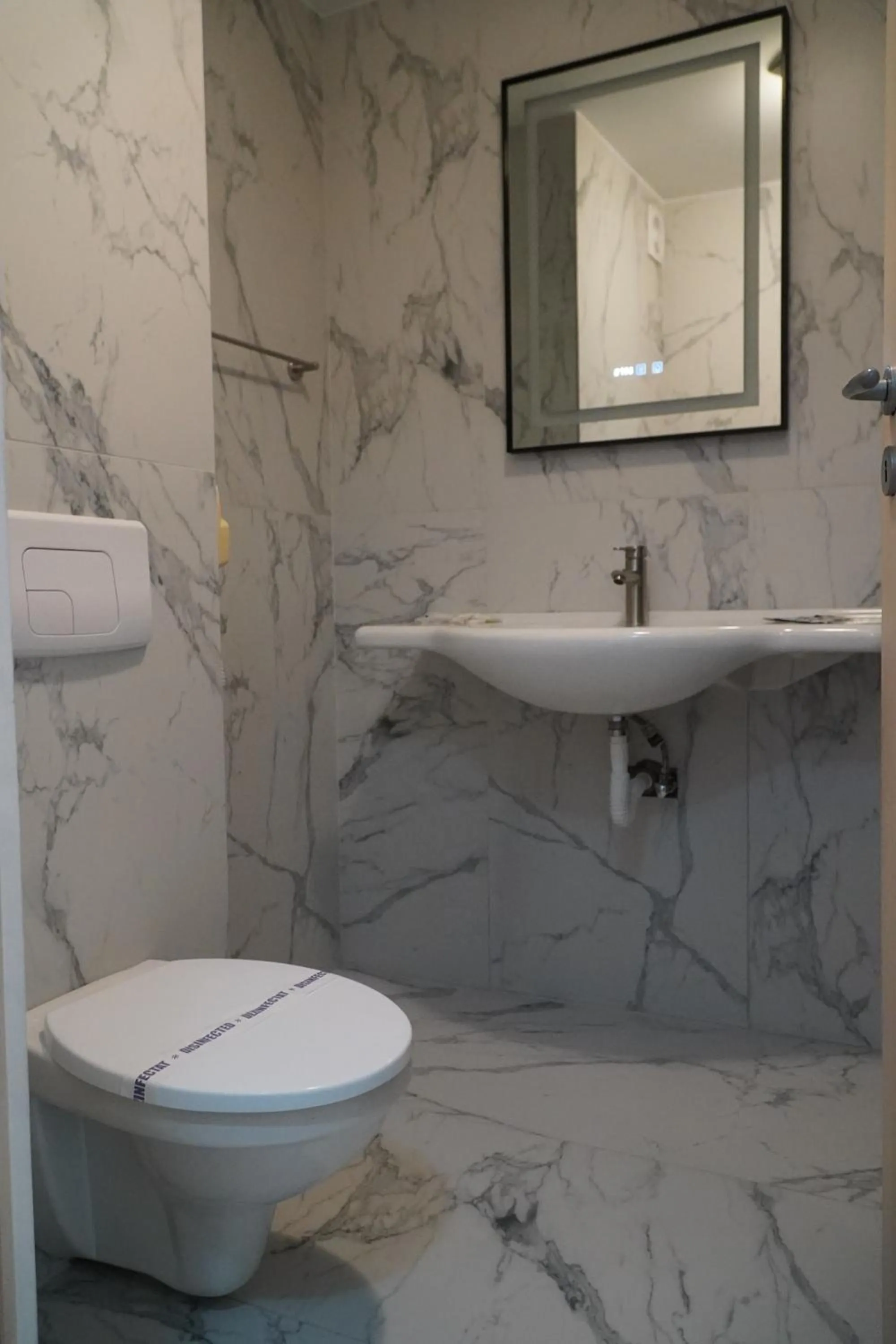 Bathroom in Hotel & MedSpa Siret