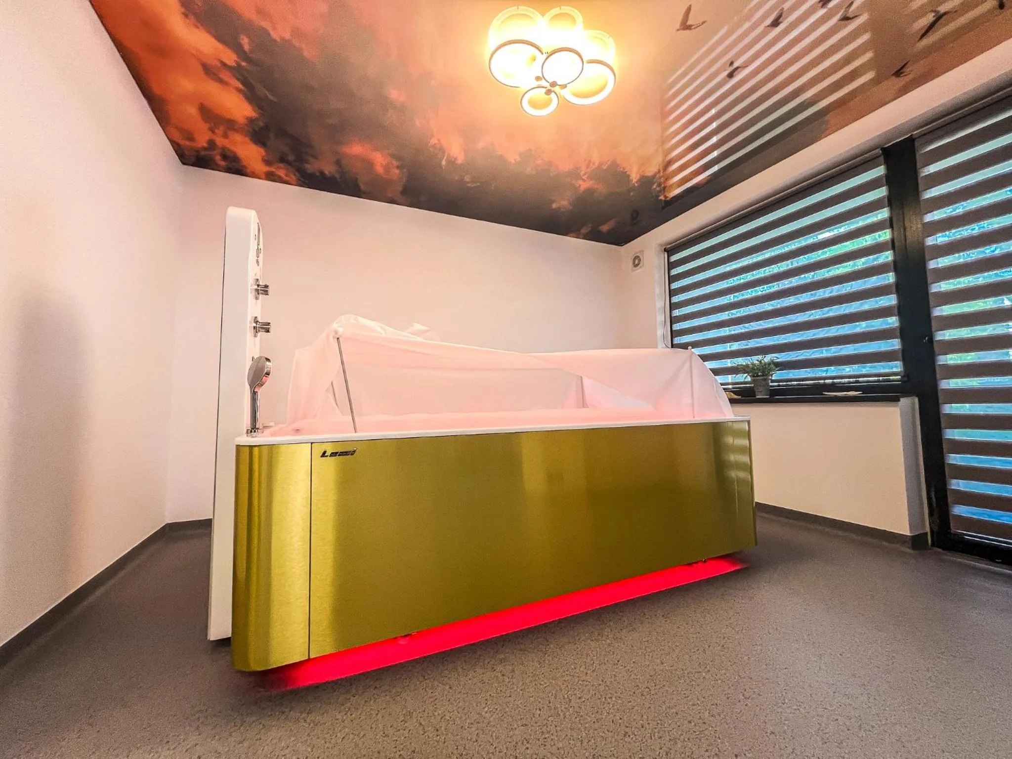 Spa and wellness centre/facilities in Hotel & MedSpa Siret