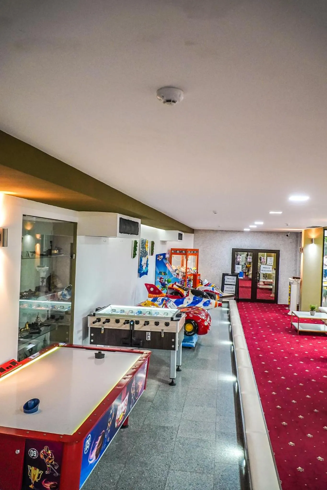 Children play ground in Hotel & MedSpa Siret