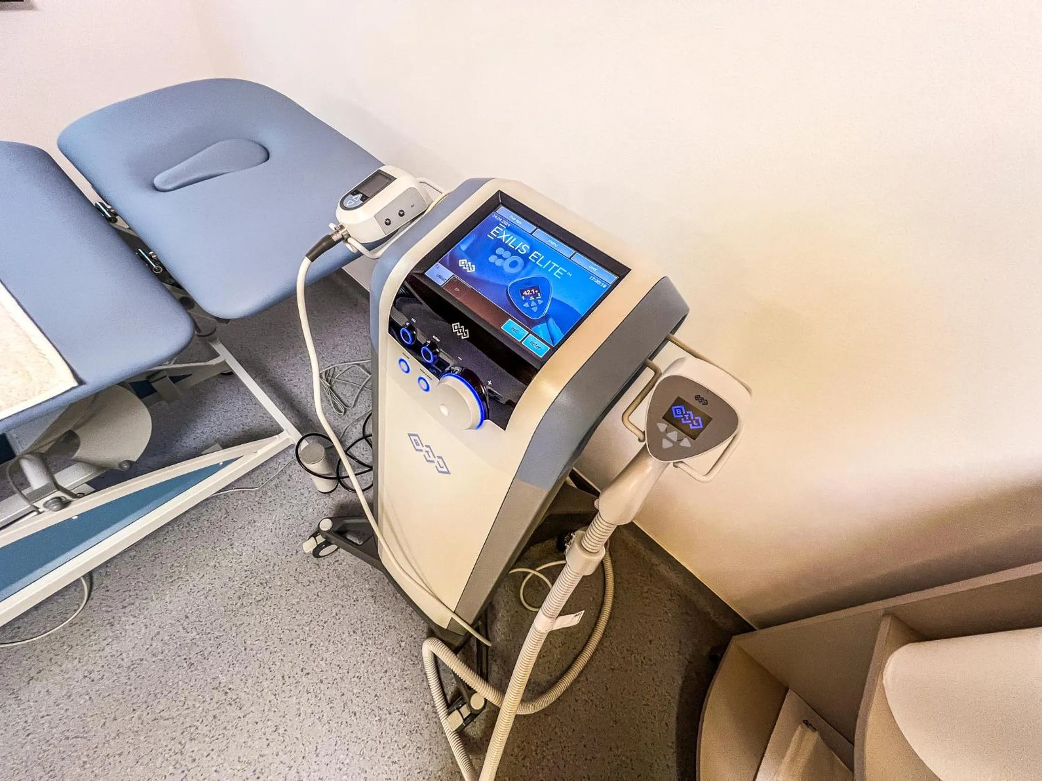 Spa and wellness centre/facilities in Hotel & MedSpa Siret