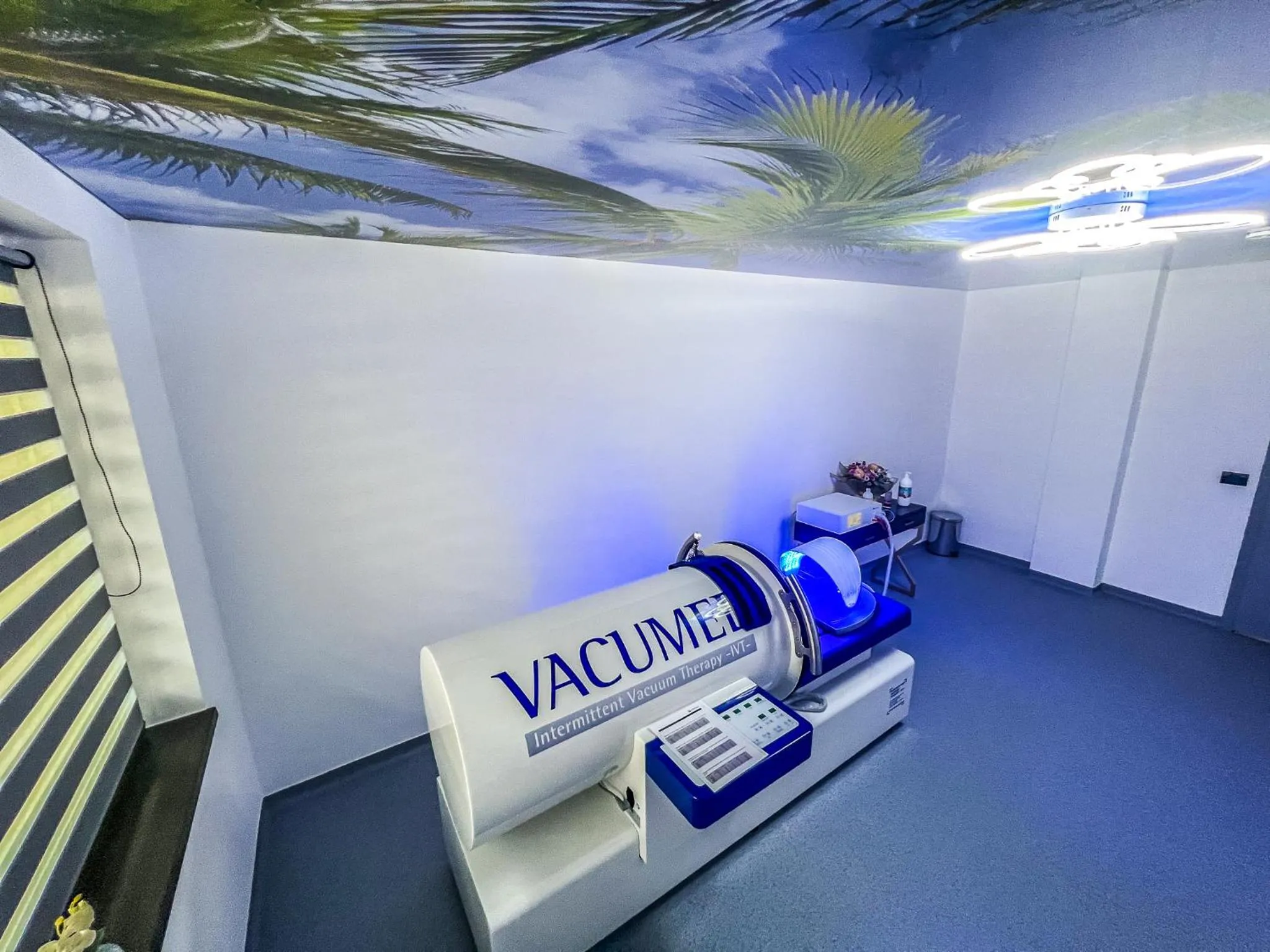 Spa and wellness centre/facilities in Hotel & MedSpa Siret