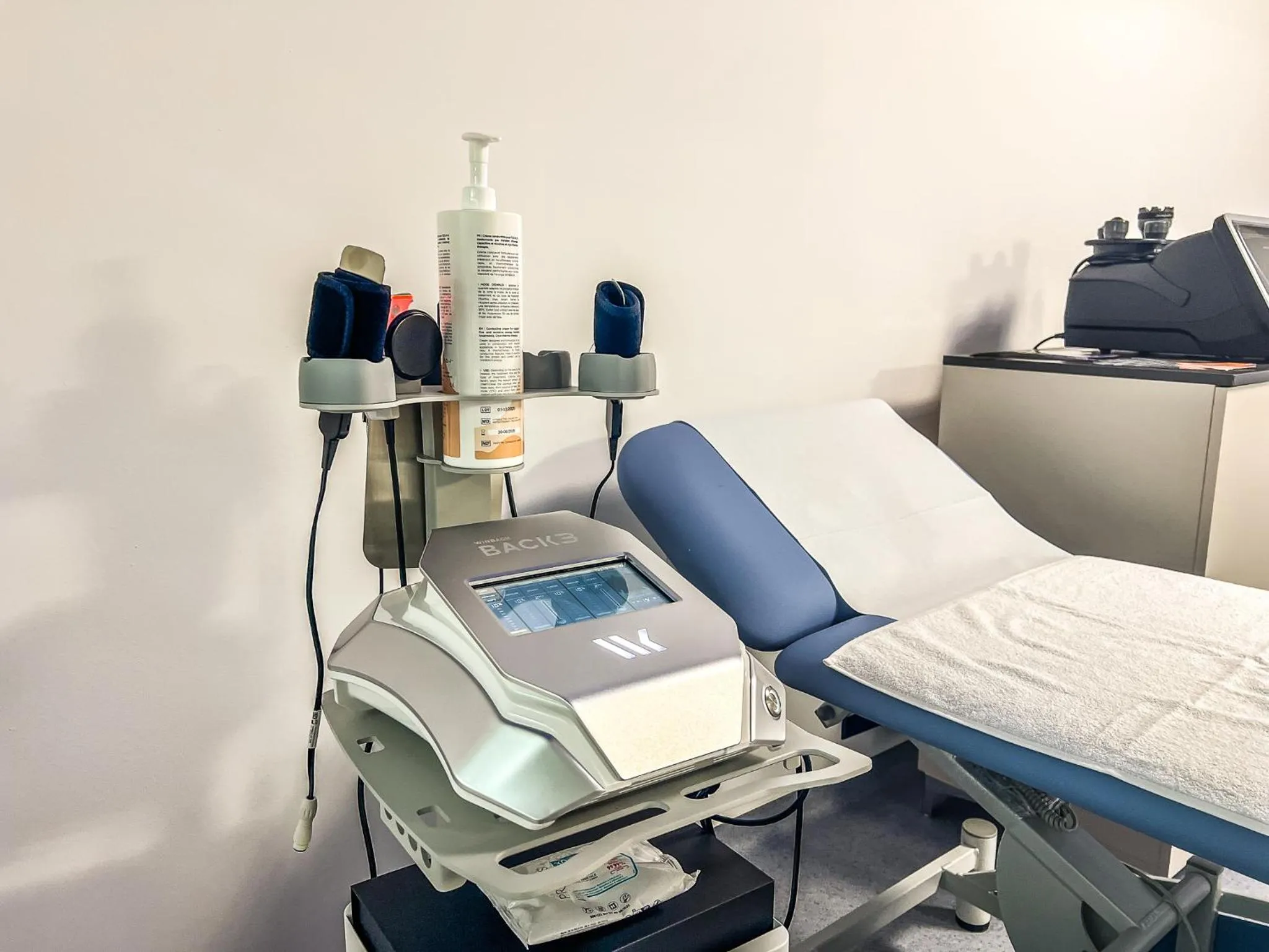 Spa and wellness centre/facilities in Hotel & MedSpa Siret