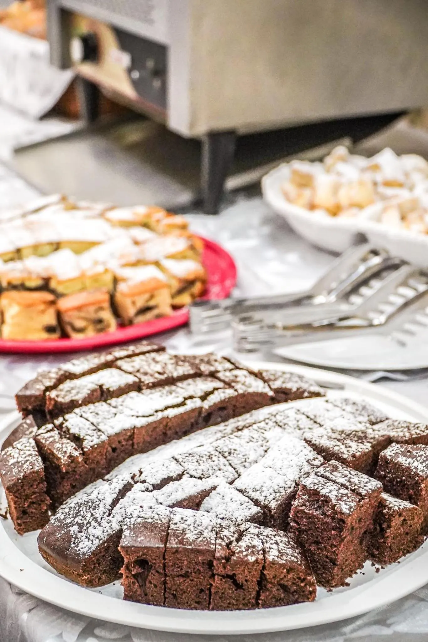 Breakfast in Hotel & MedSpa Siret