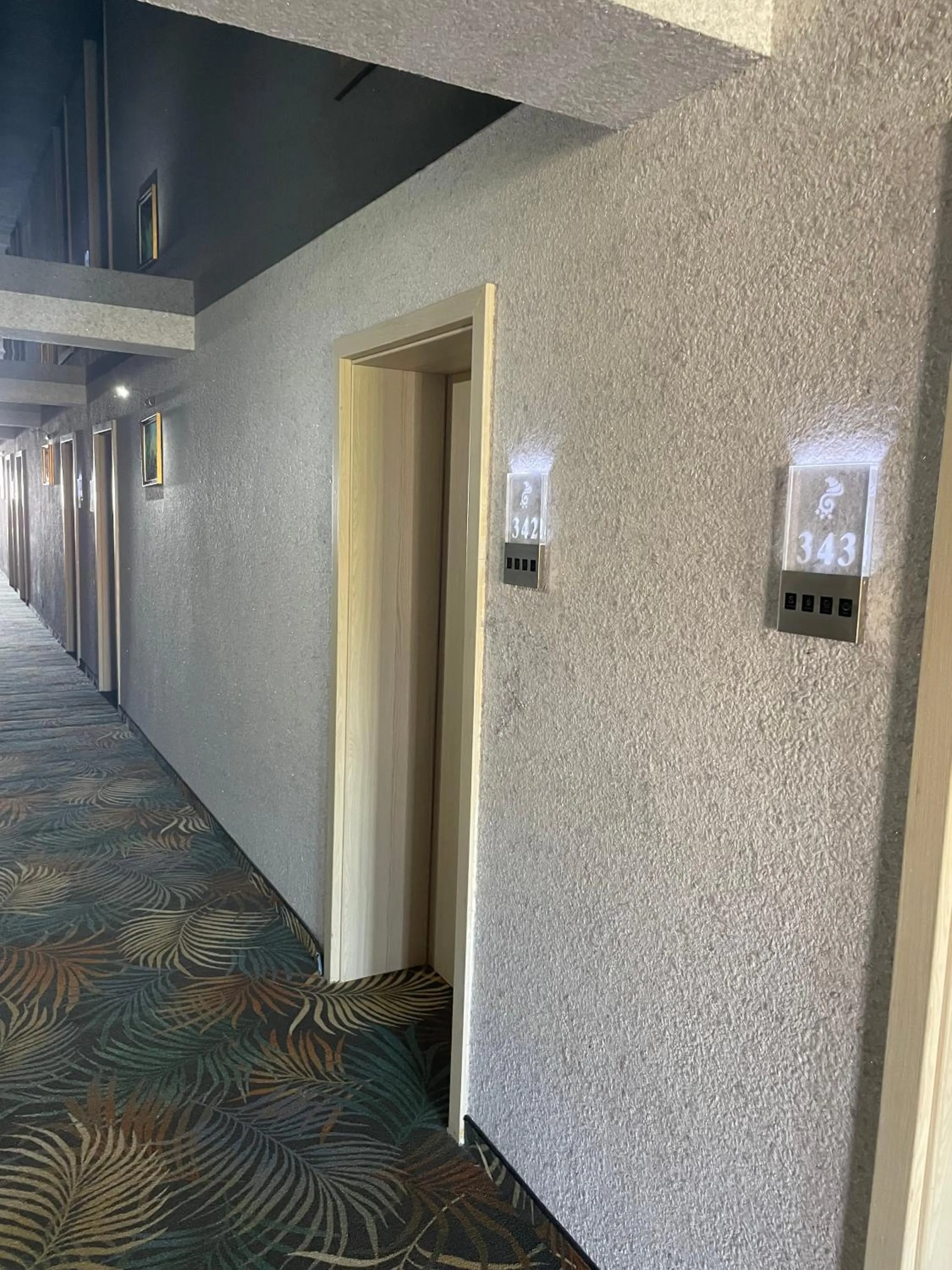 Property building in Hotel & MedSpa Siret