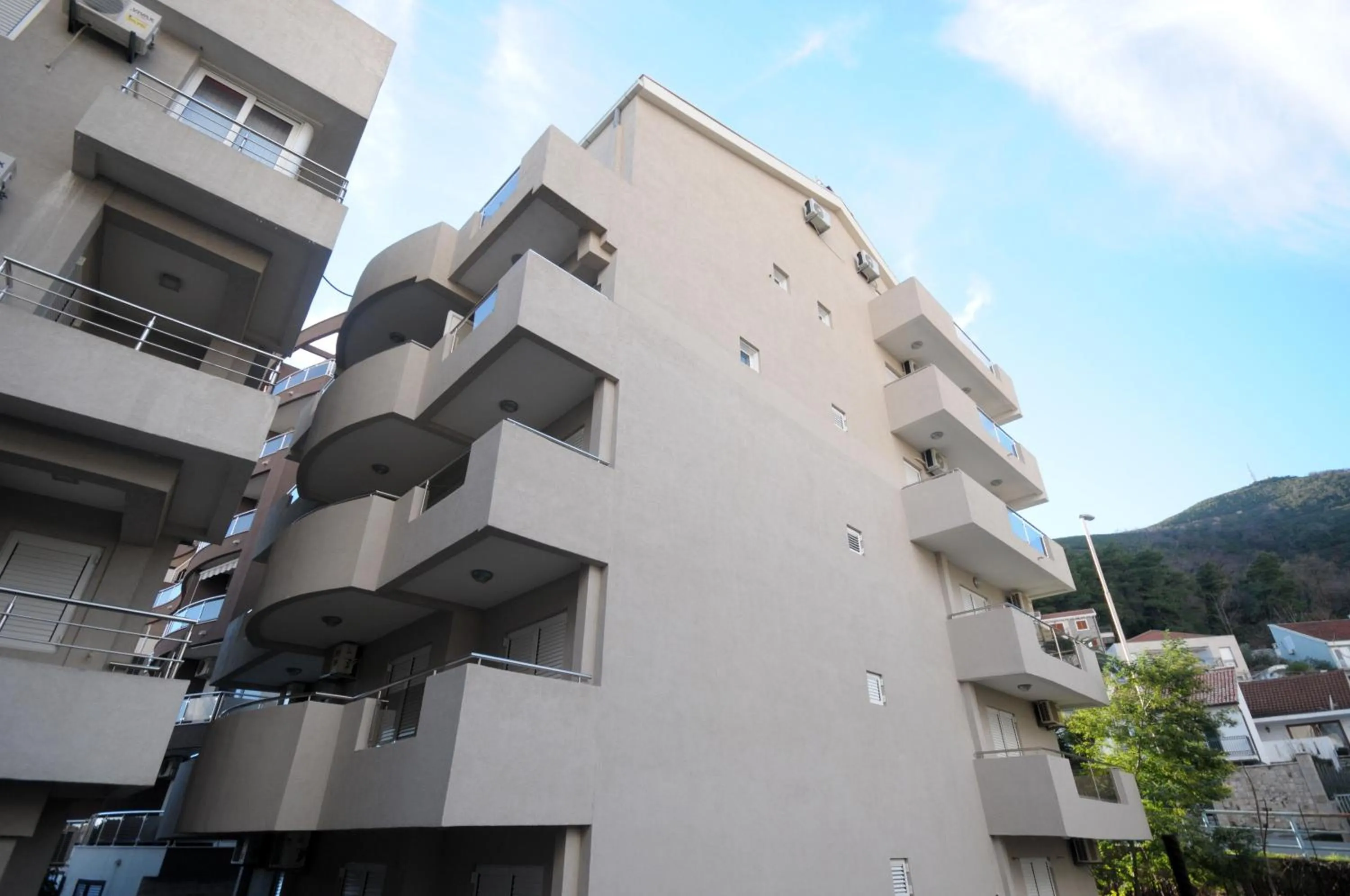 Property building in Apartments Anita