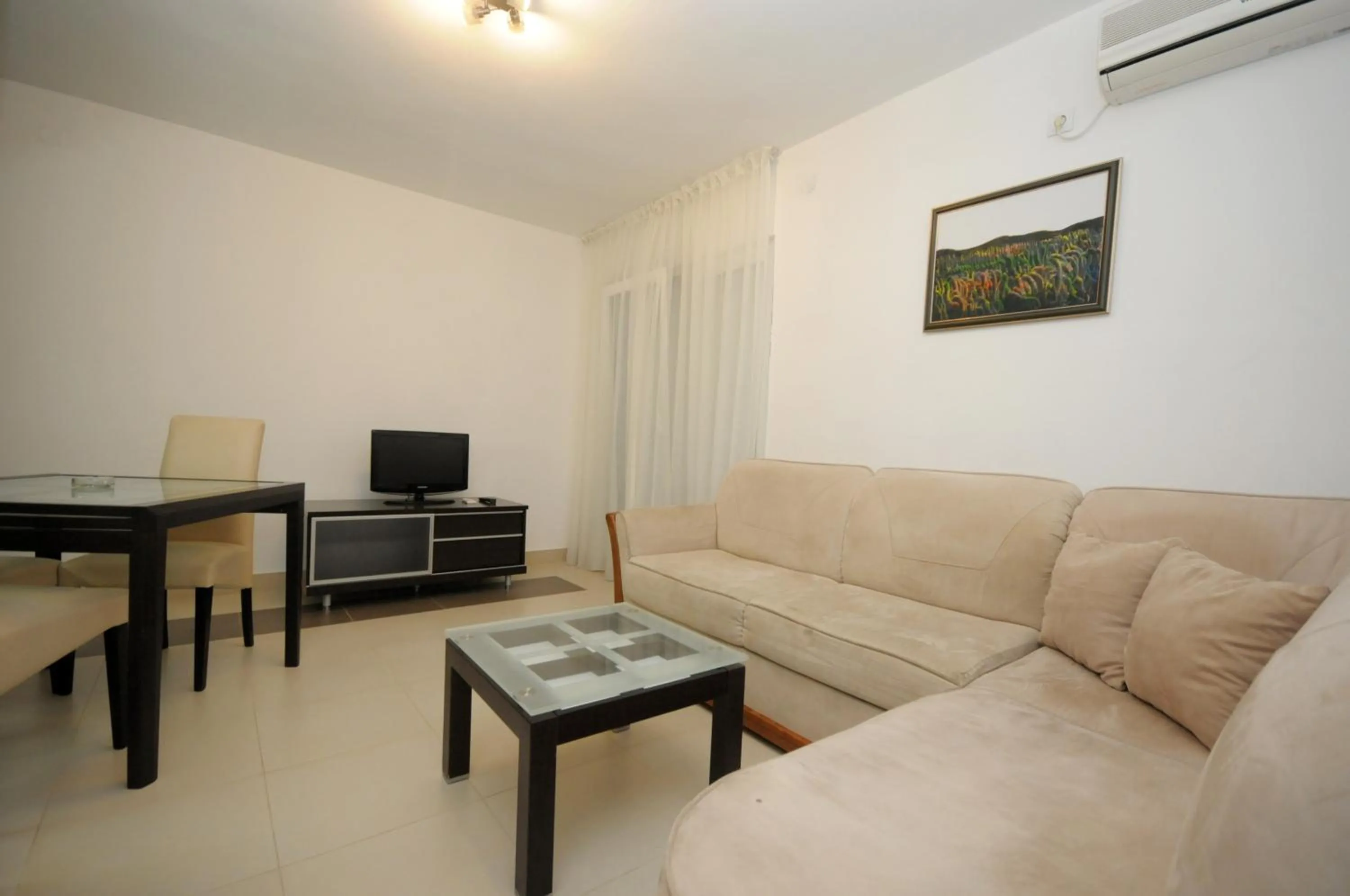 Living room in Apartments Anita