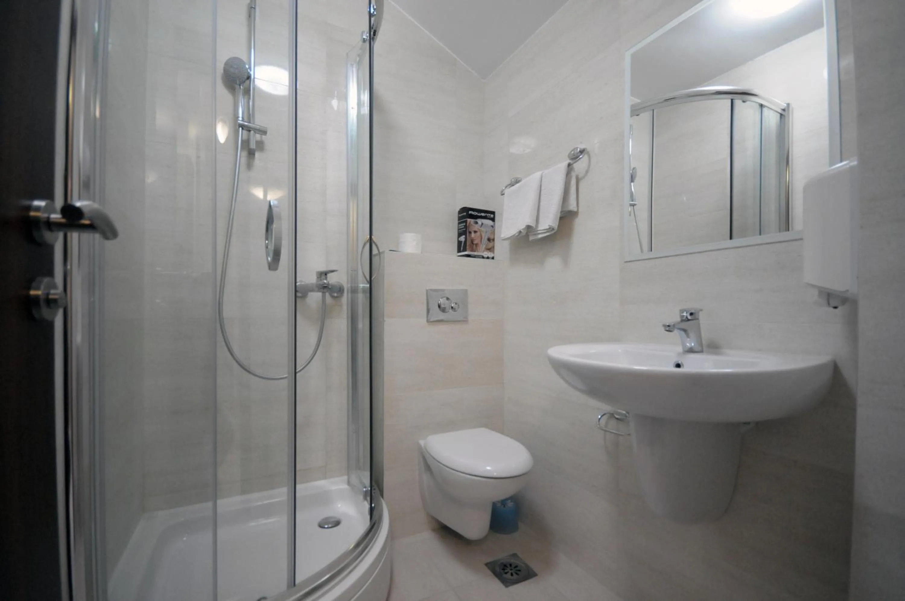 Bathroom in Apartments Anita
