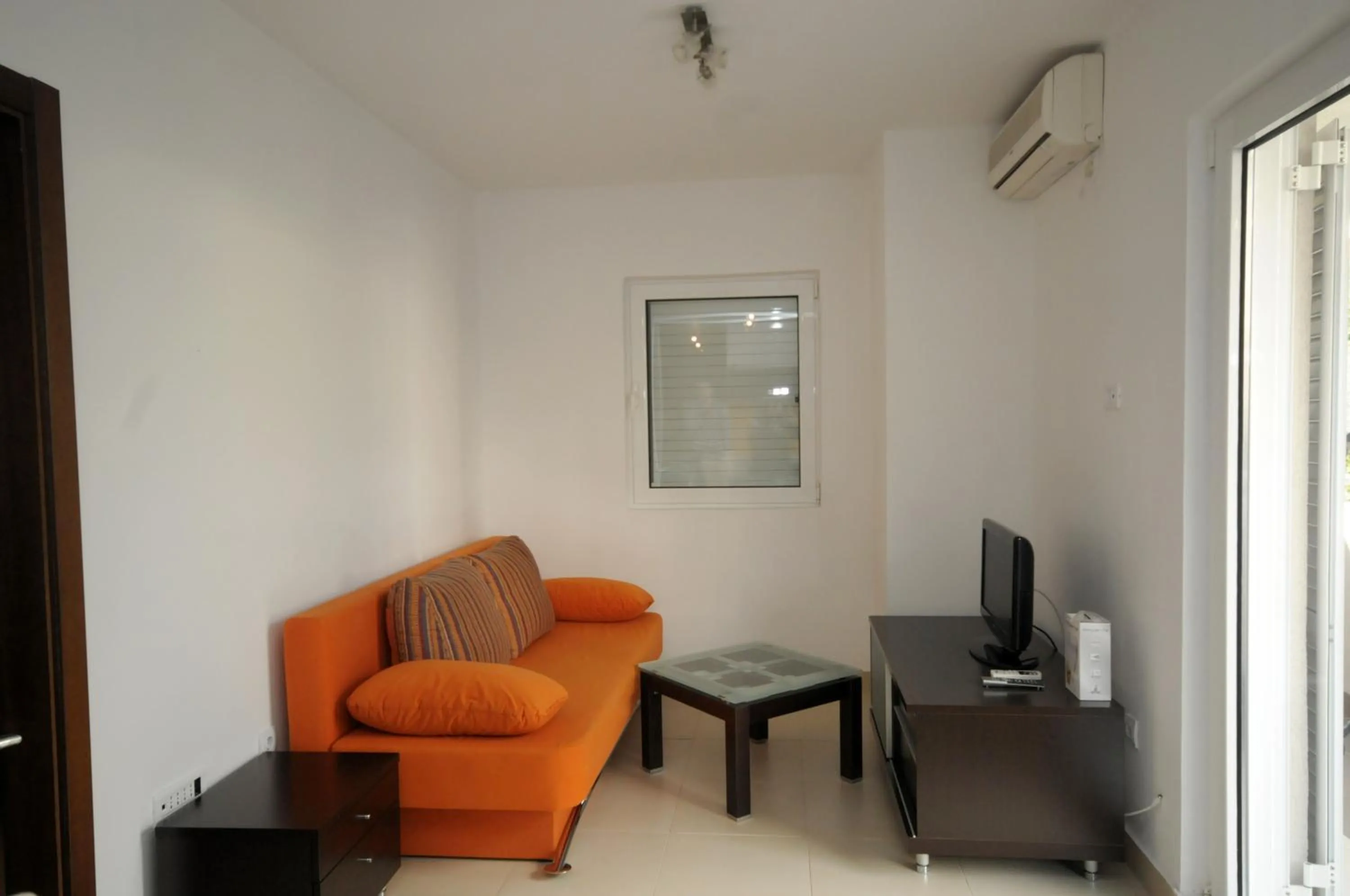 Living room in Apartments Anita