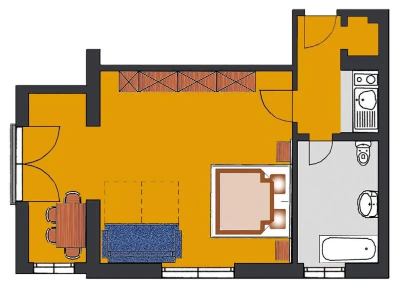 MIA Appartements - non-serviced Appartements