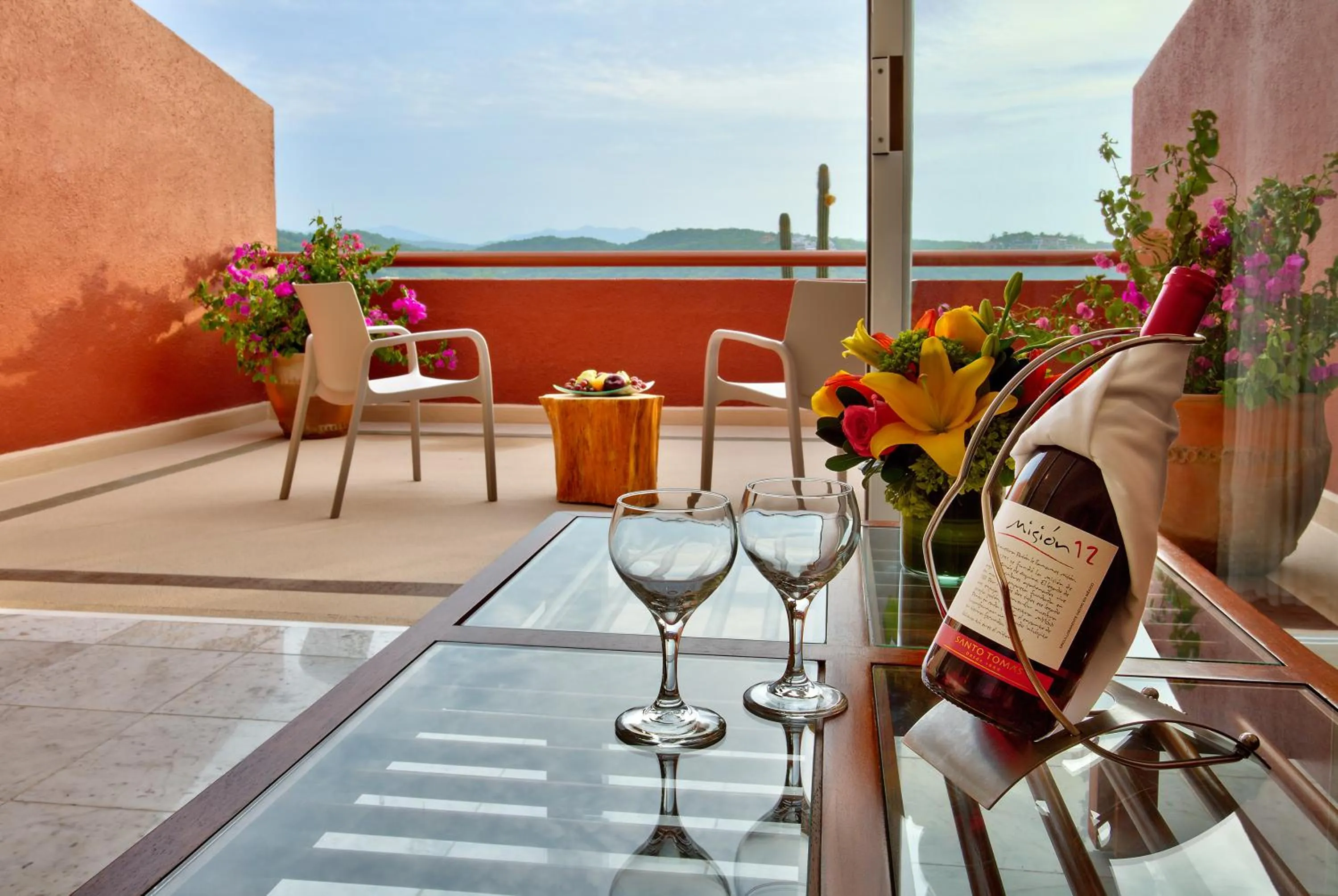 Day in Las Brisas Huatulco-All Inclusive