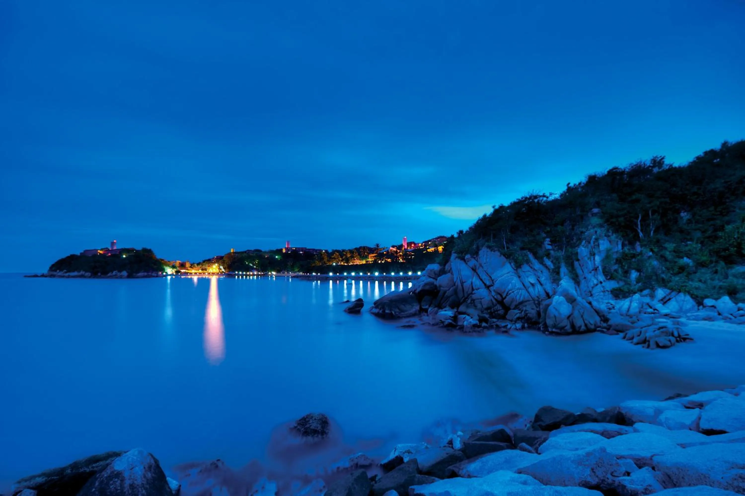 Night in Las Brisas Huatulco-All Inclusive