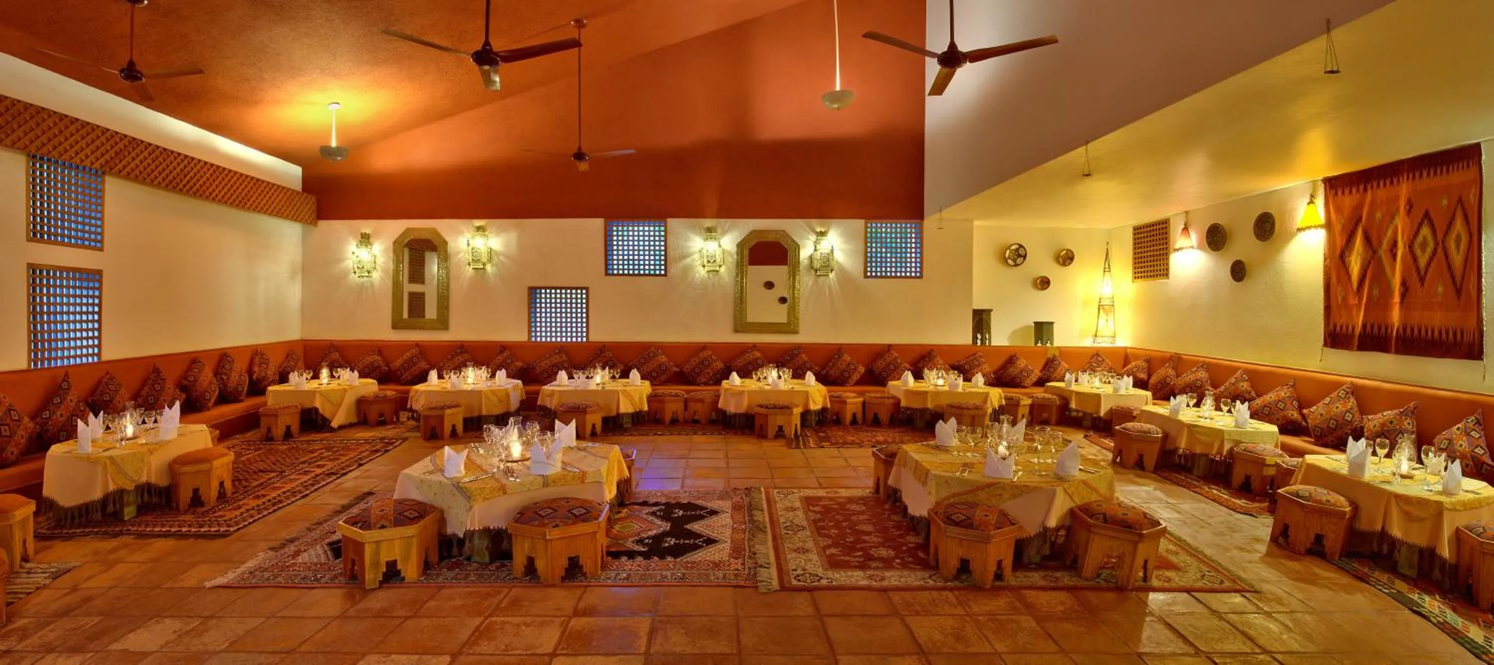 Restaurant/places to eat in Las Brisas Huatulco-All Inclusive