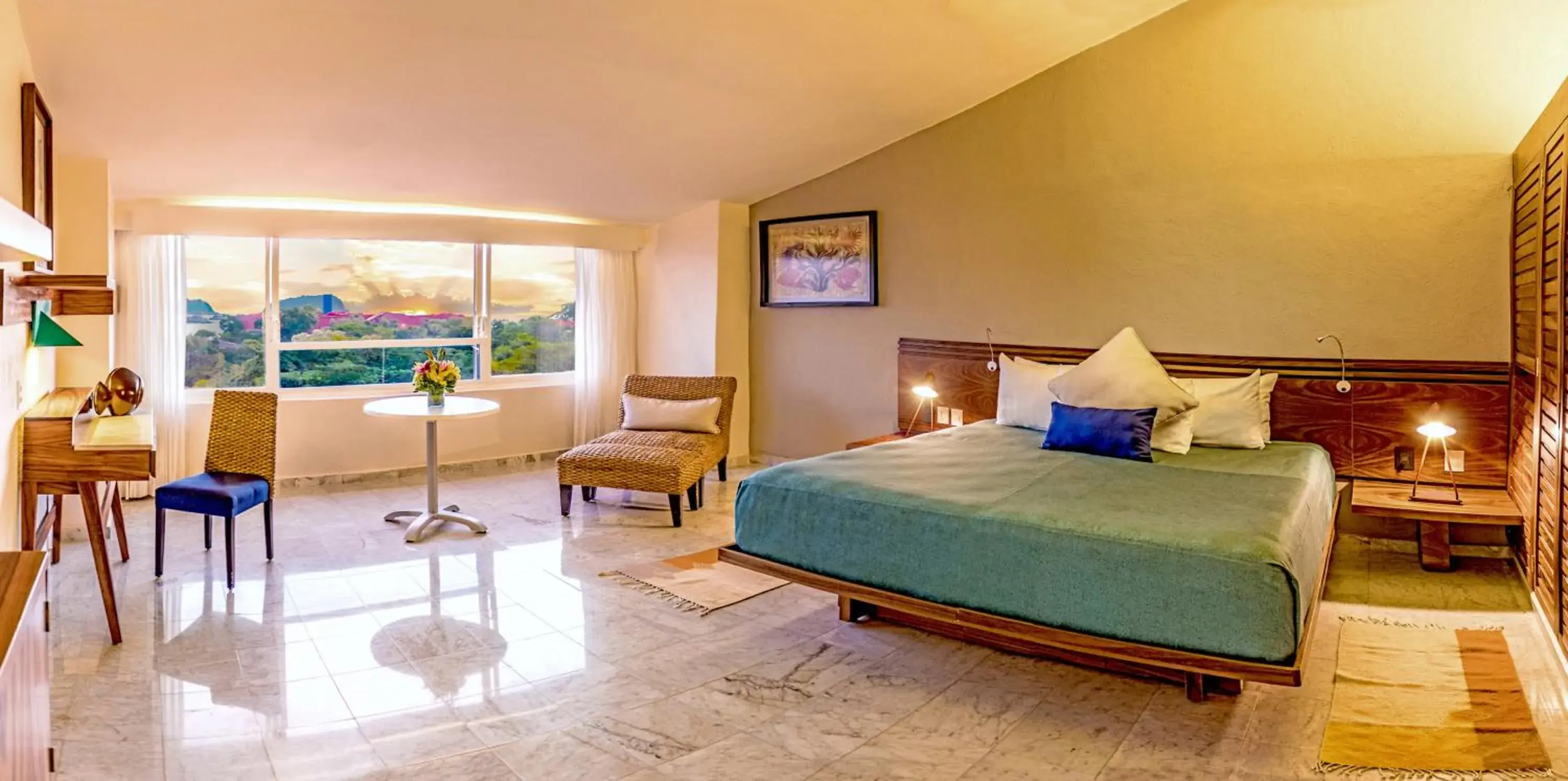 Junior Suite - All Inclusive in Las Brisas Huatulco-All Inclusive Junior Suite - All Inclusive in Las Brisas Huatulco-All Inclusive