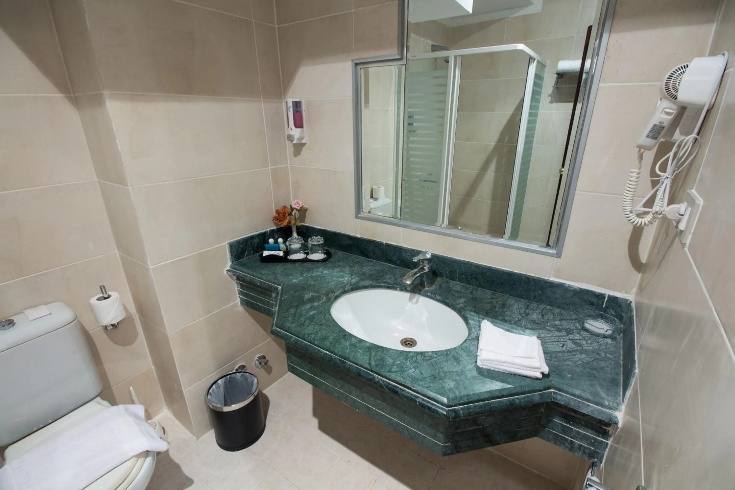 Bathroom in Sharming Inn Hotels - Couples and Families Only
