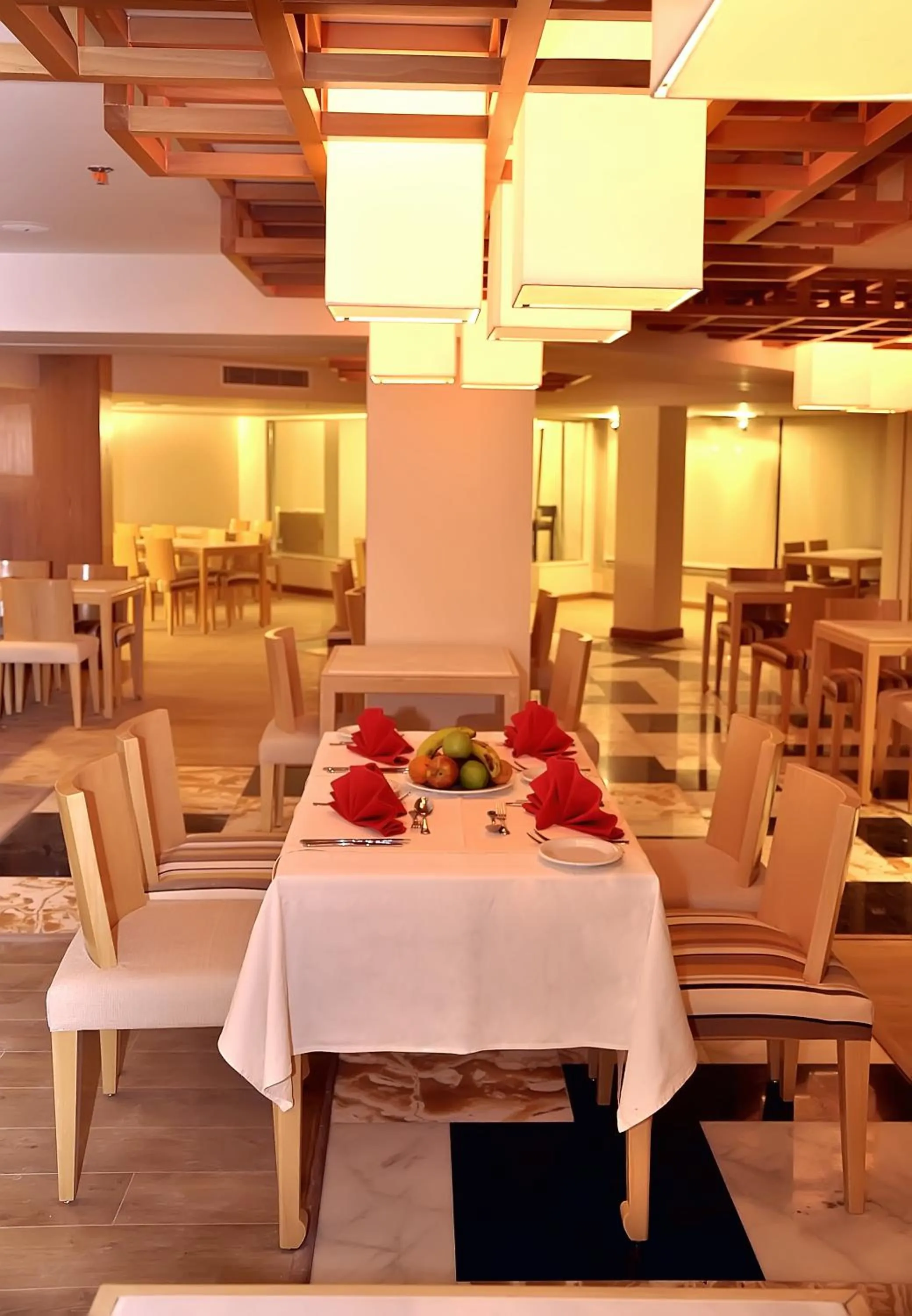 Restaurant/places to eat in Sharming Inn Hotels - Couples and Families Only