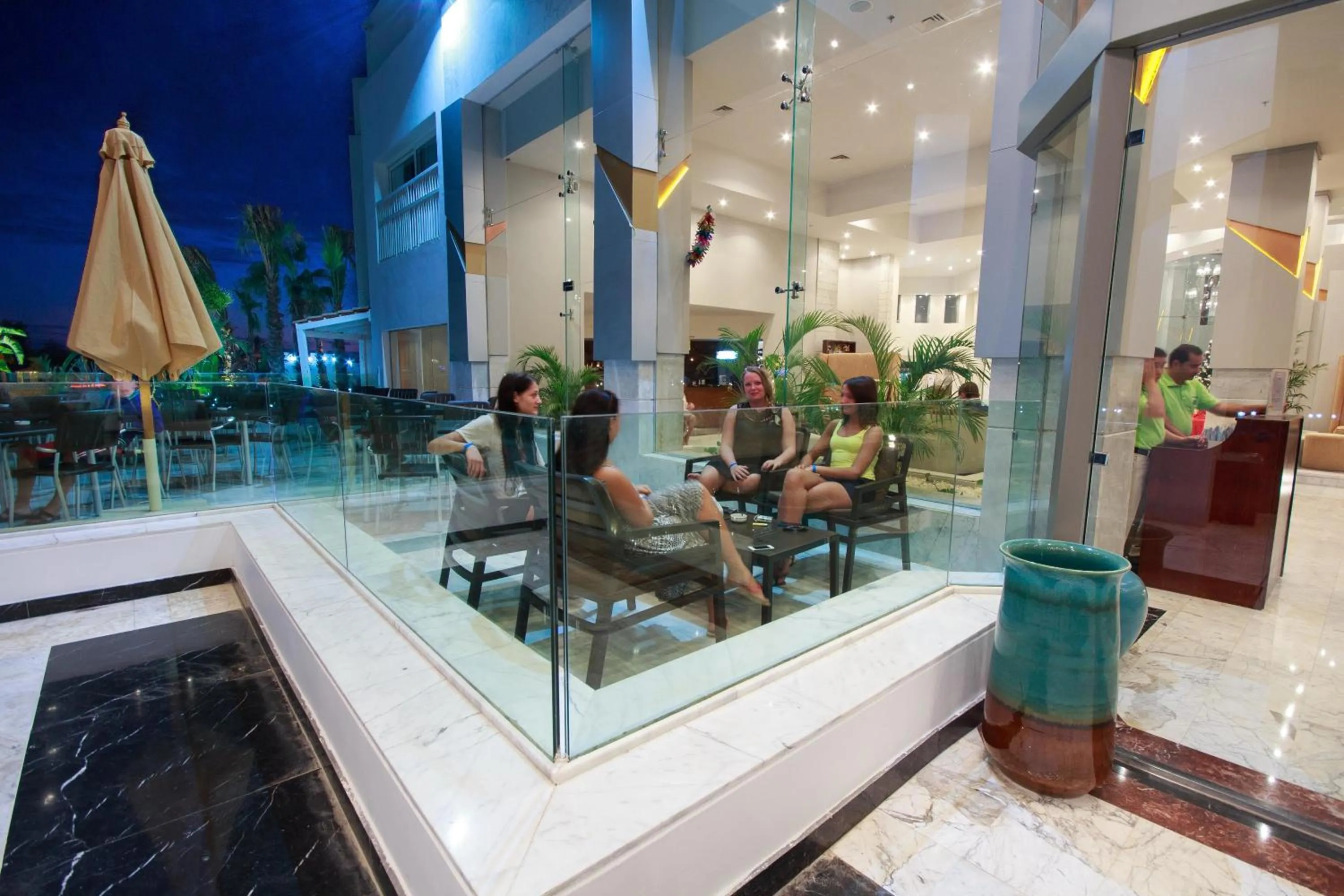 Night in Sharming Inn Hotels - Couples and Families Only