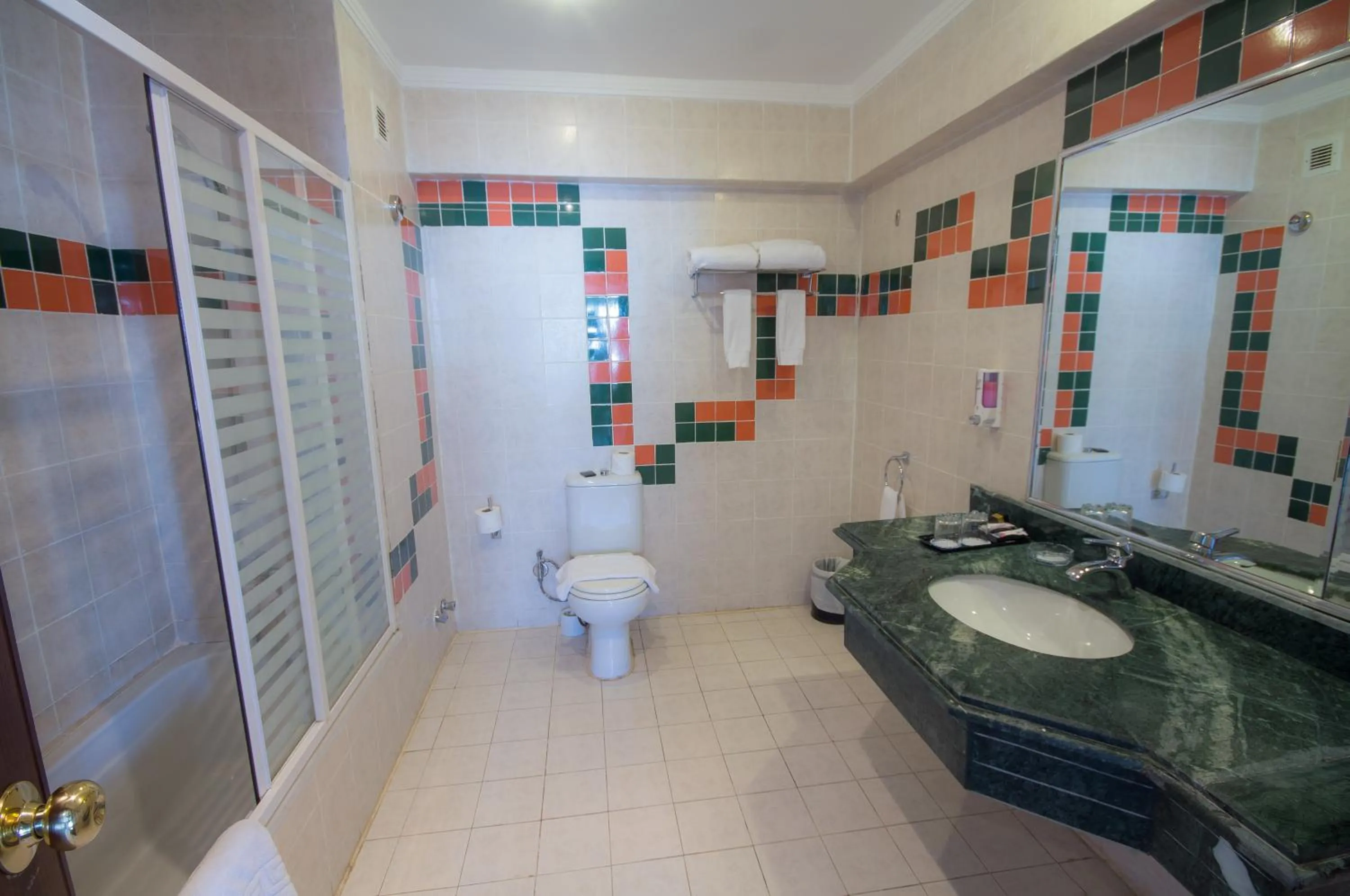 Toilet in Sharming Inn Hotels - Couples and Families Only