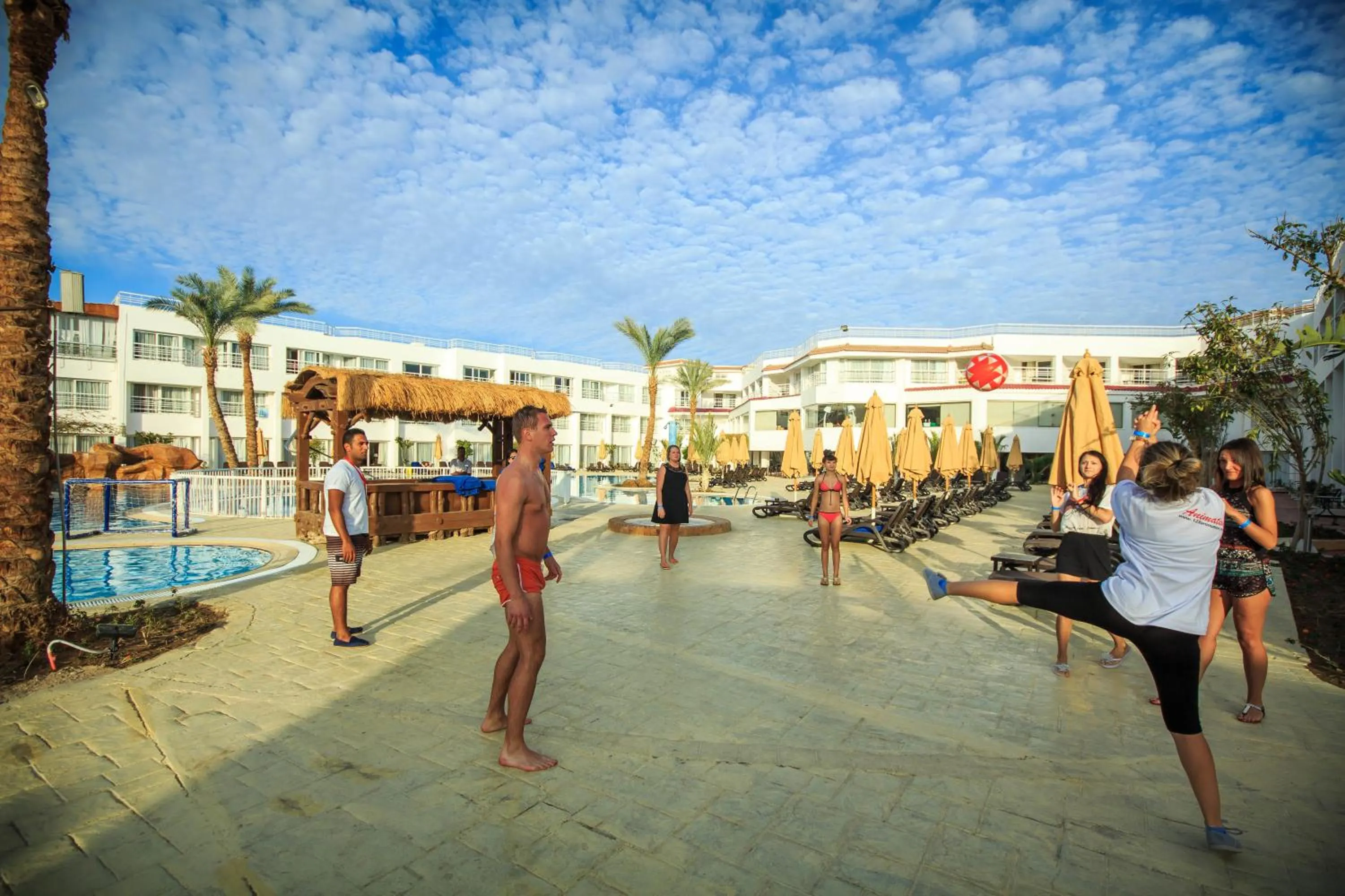 Day in Sharming Inn Hotels - Couples and Families Only