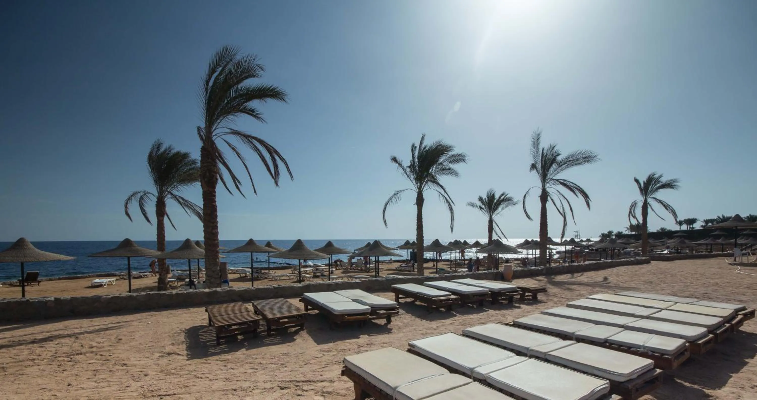 Beach in Sharming Inn Hotels - Couples and Families Only