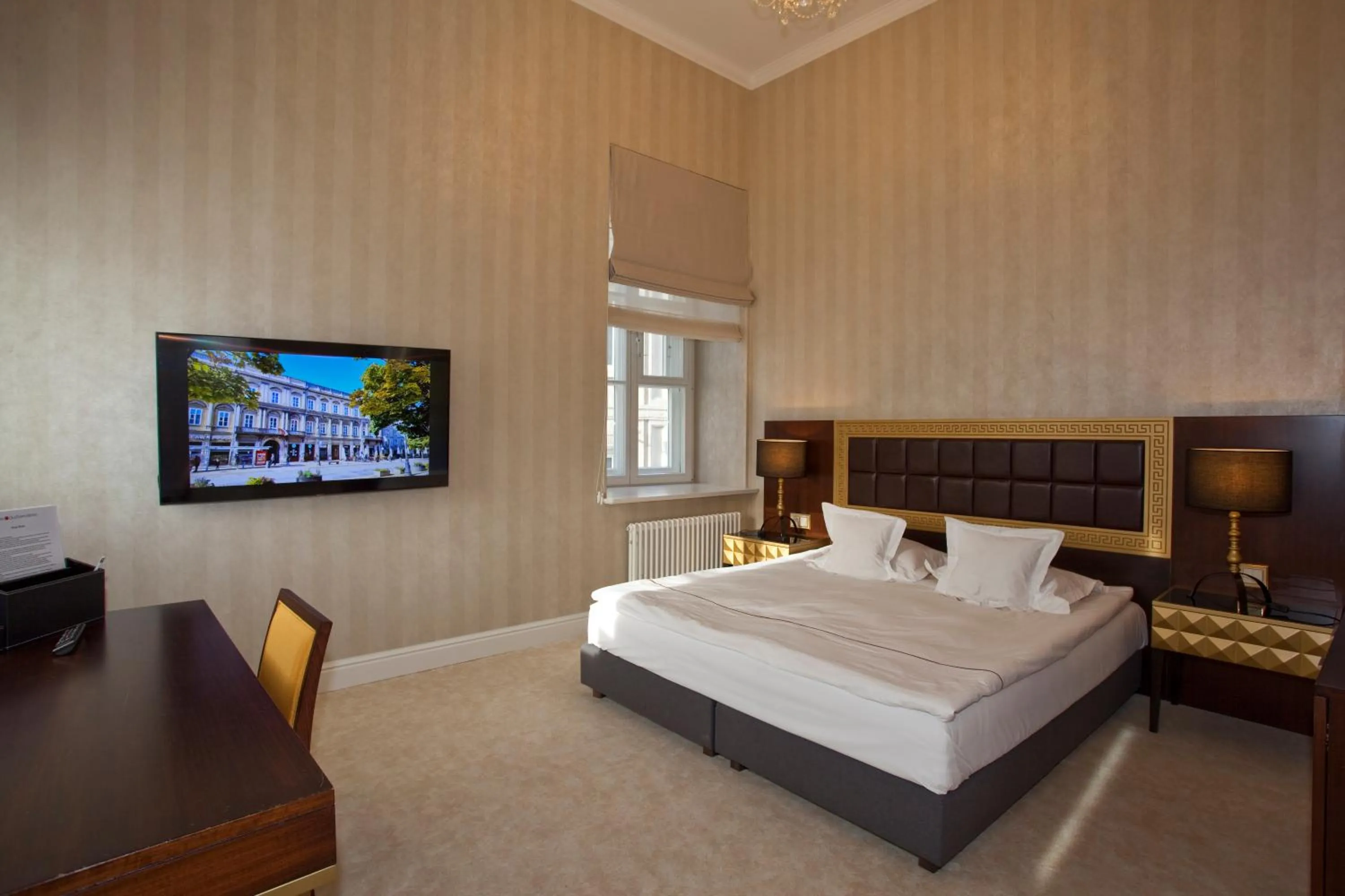 Superior Double Room in Tiffi Old Town Hotel