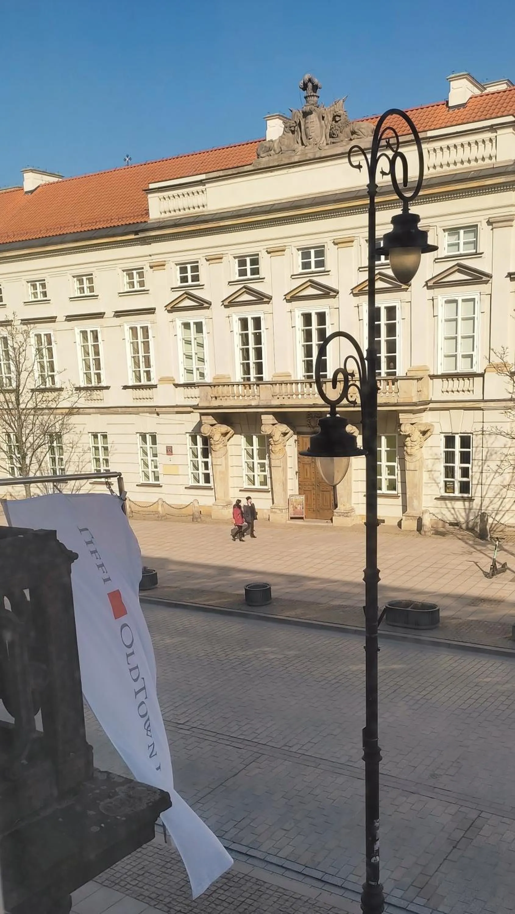 Superior Double or Twin Room with City View in Tiffi Old Town Hotel