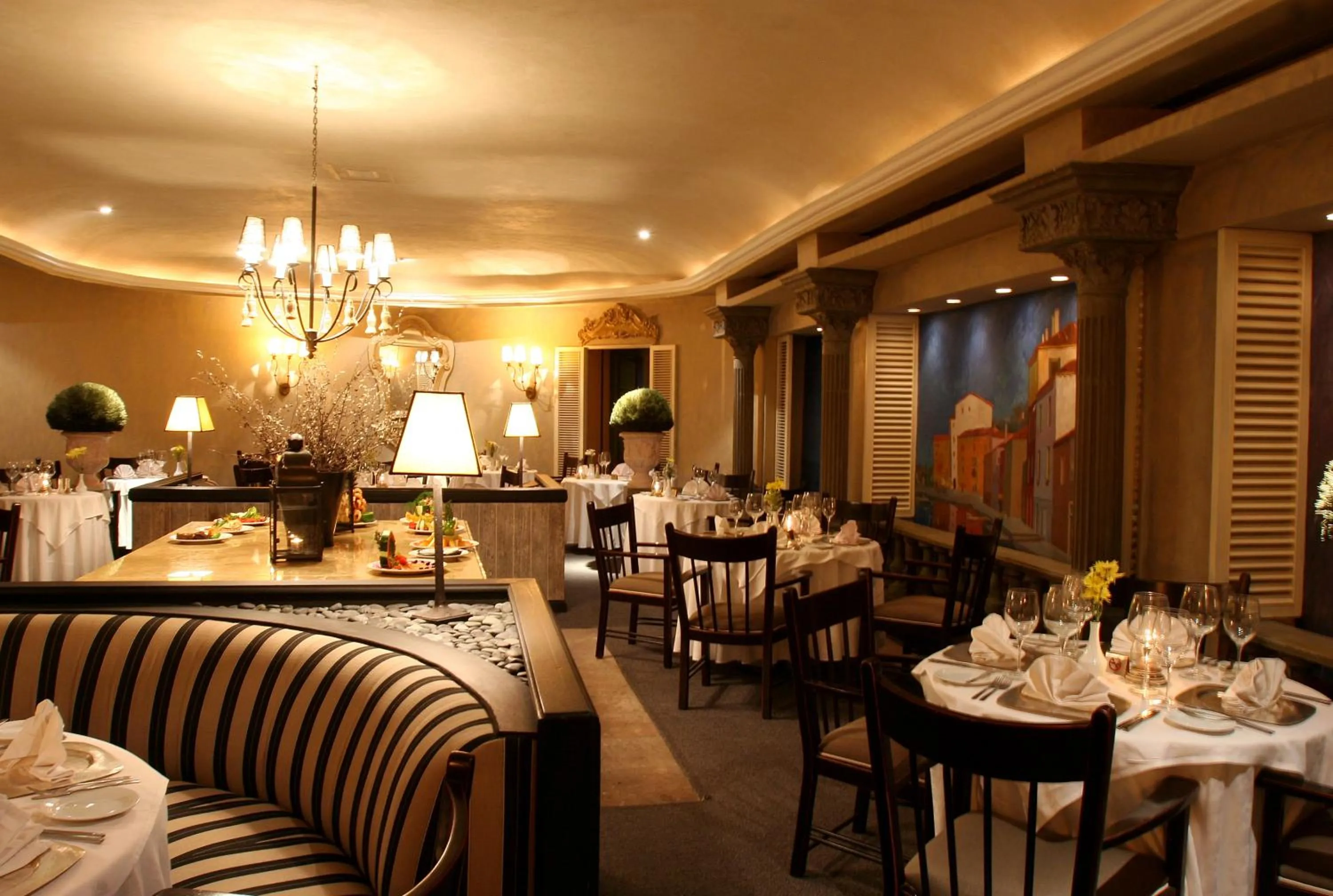 Restaurant/places to eat in Las Brisas Ixtapa