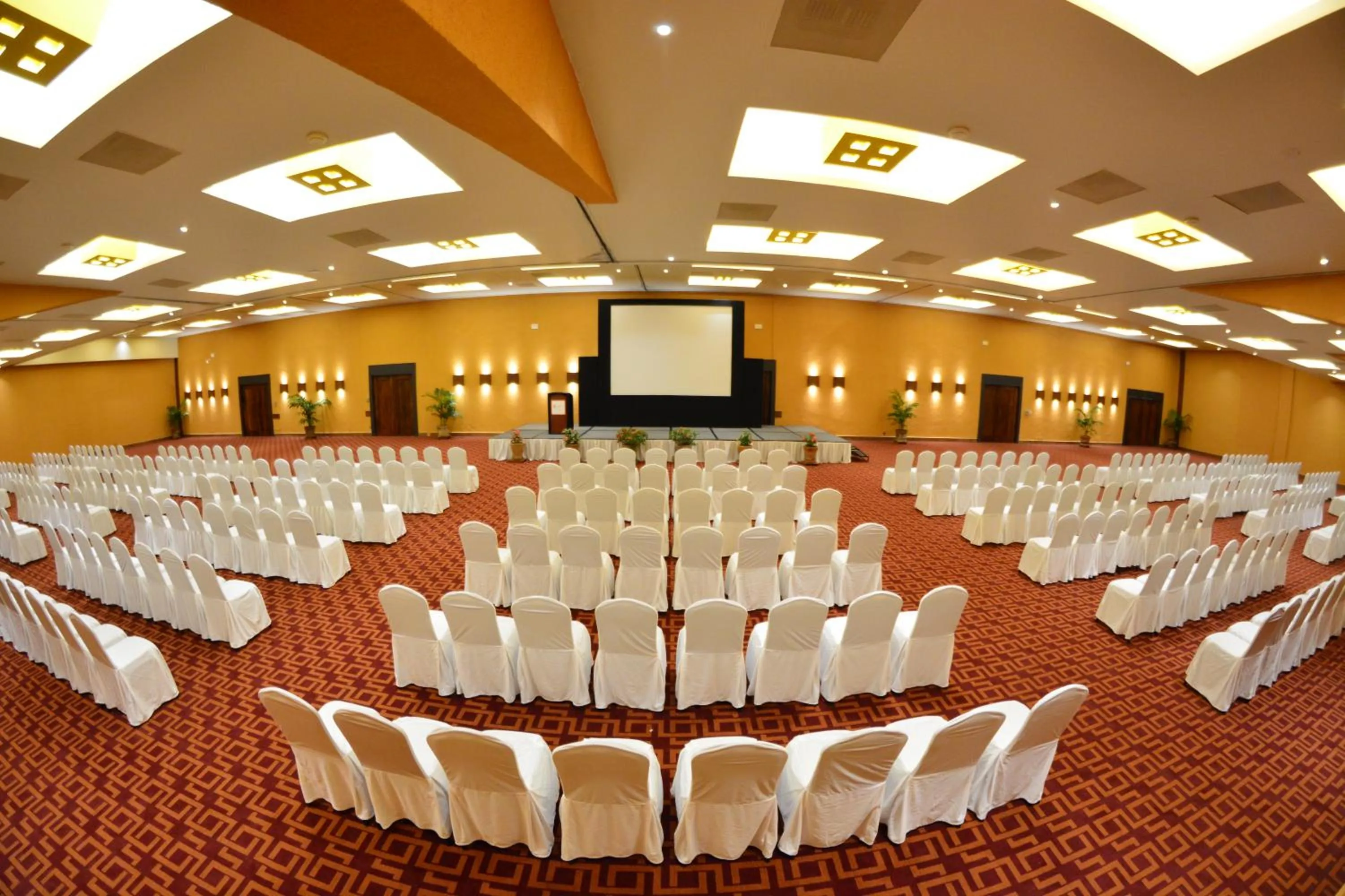 Business facilities in Las Brisas Ixtapa