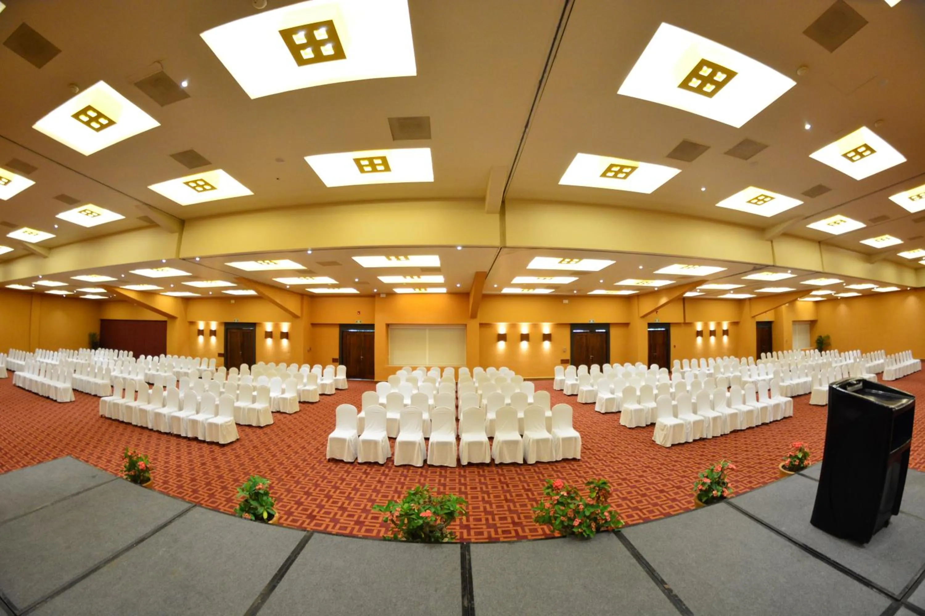 Business facilities in Las Brisas Ixtapa