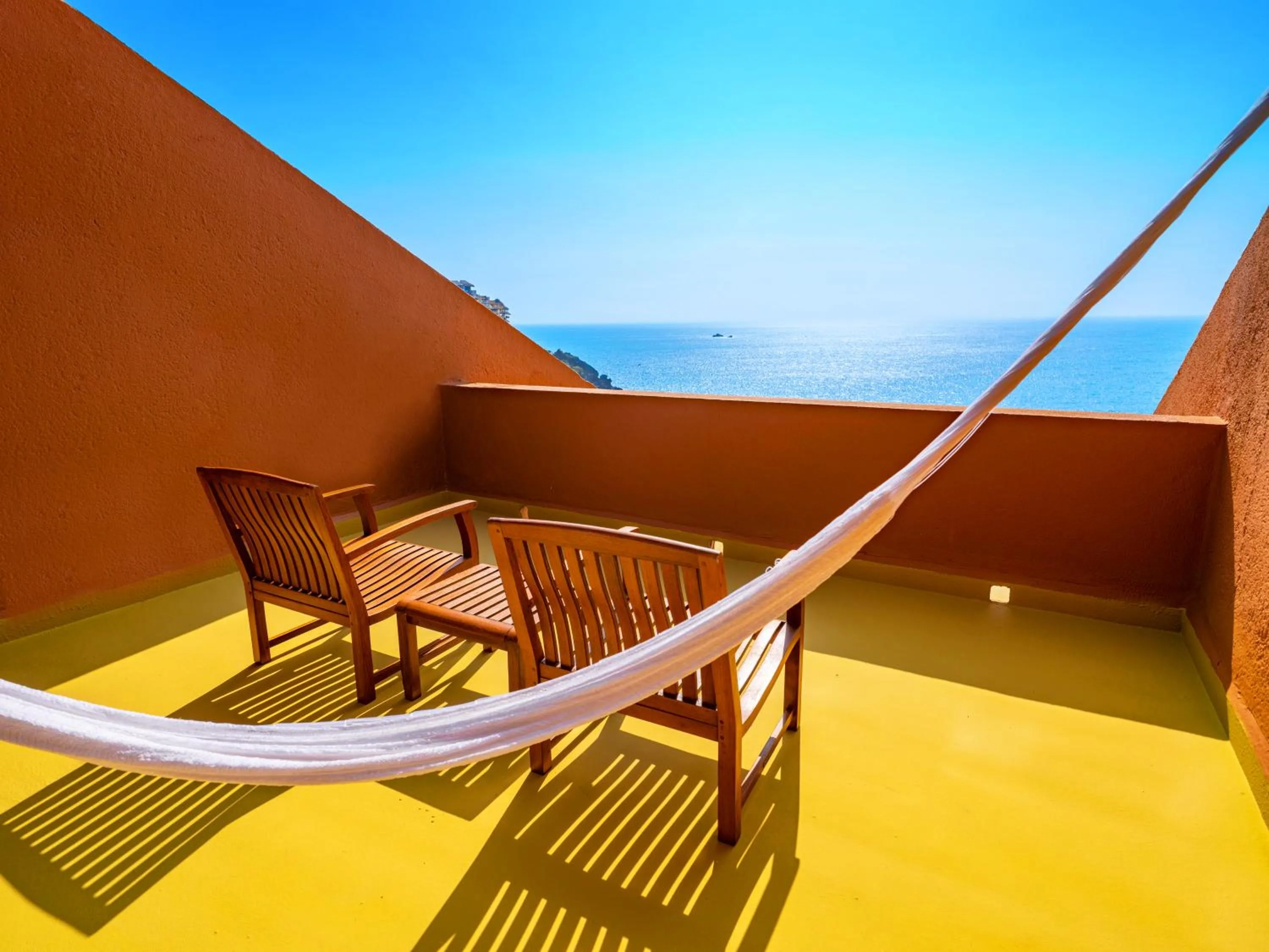 Balcony/Terrace in Las Brisas Ixtapa