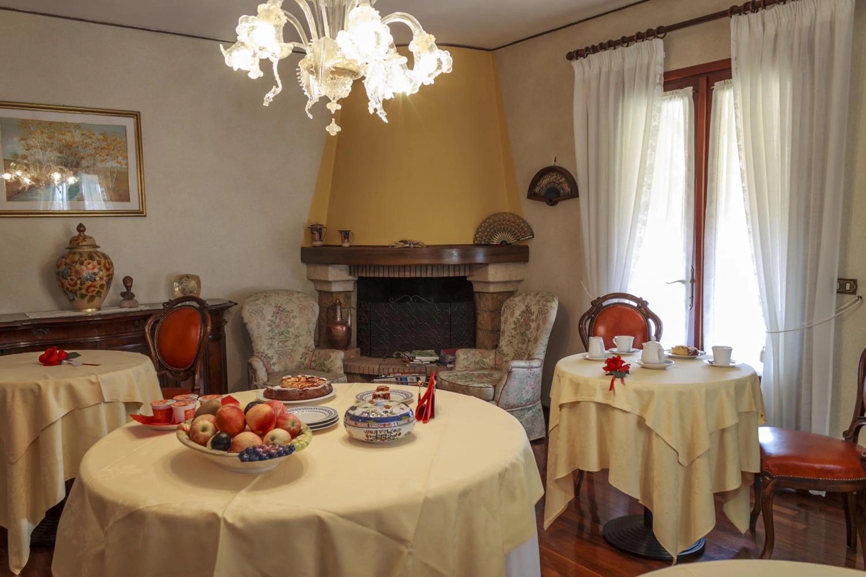 Food in Ca' Livenza