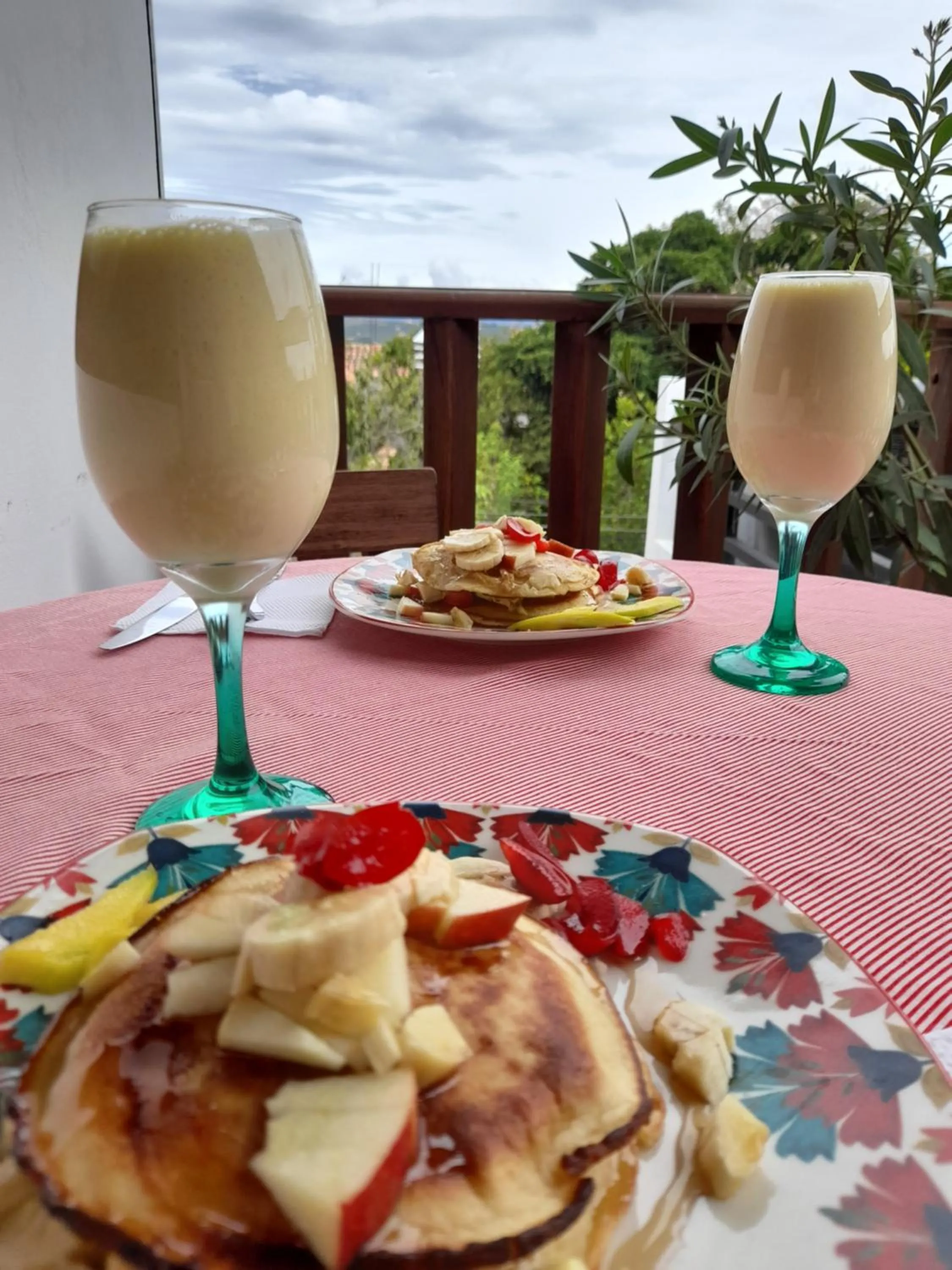 Breakfast in Vivelavilla suites VDL