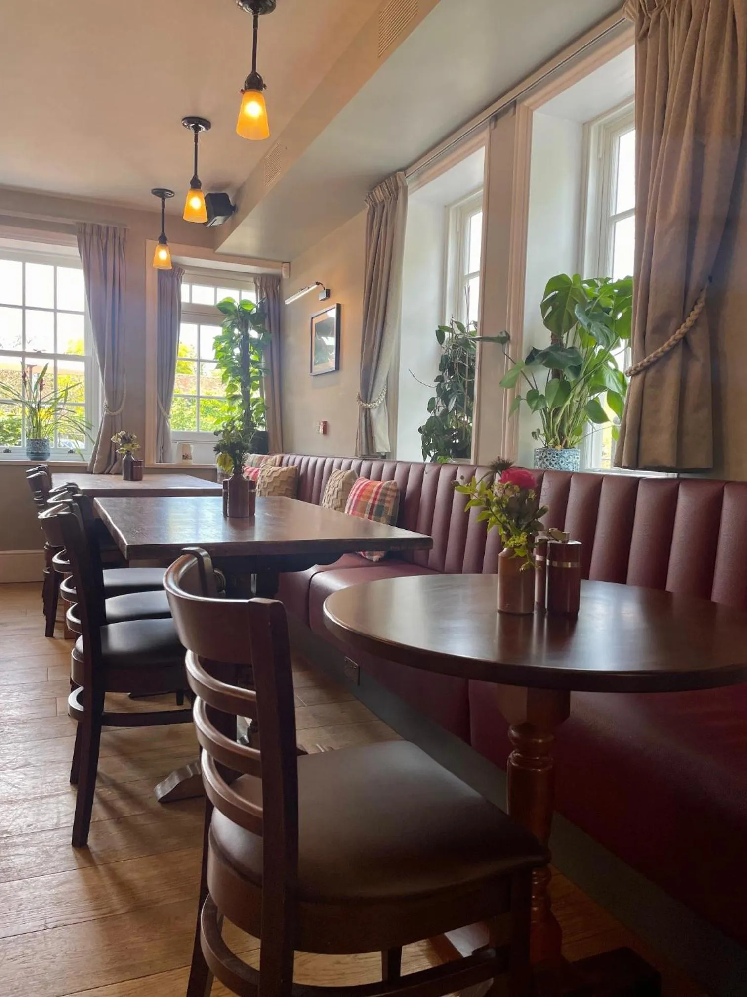 Restaurant/places to eat in The Bulls Head Inn