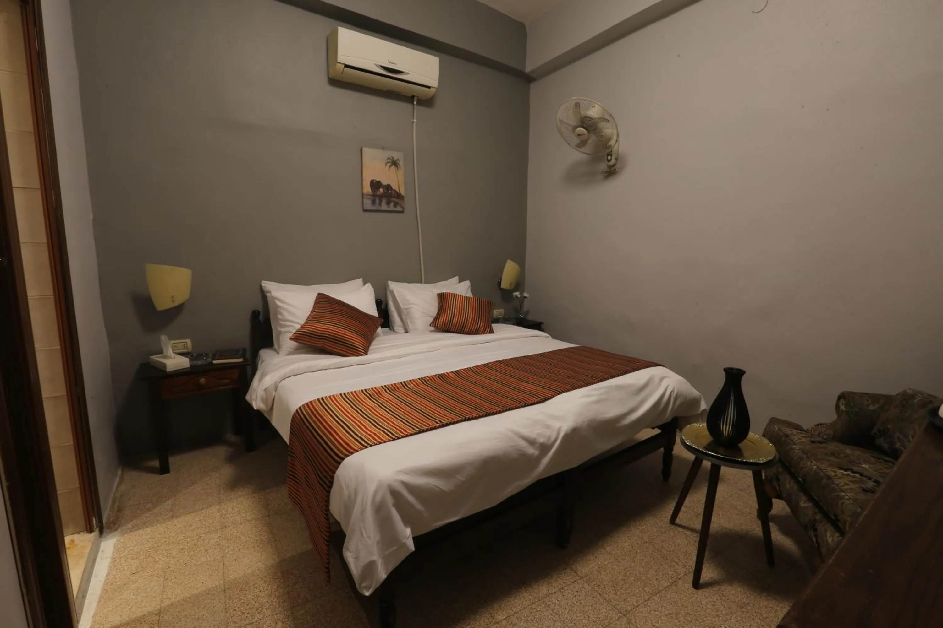 Deluxe Double Room in Riviera Hotel