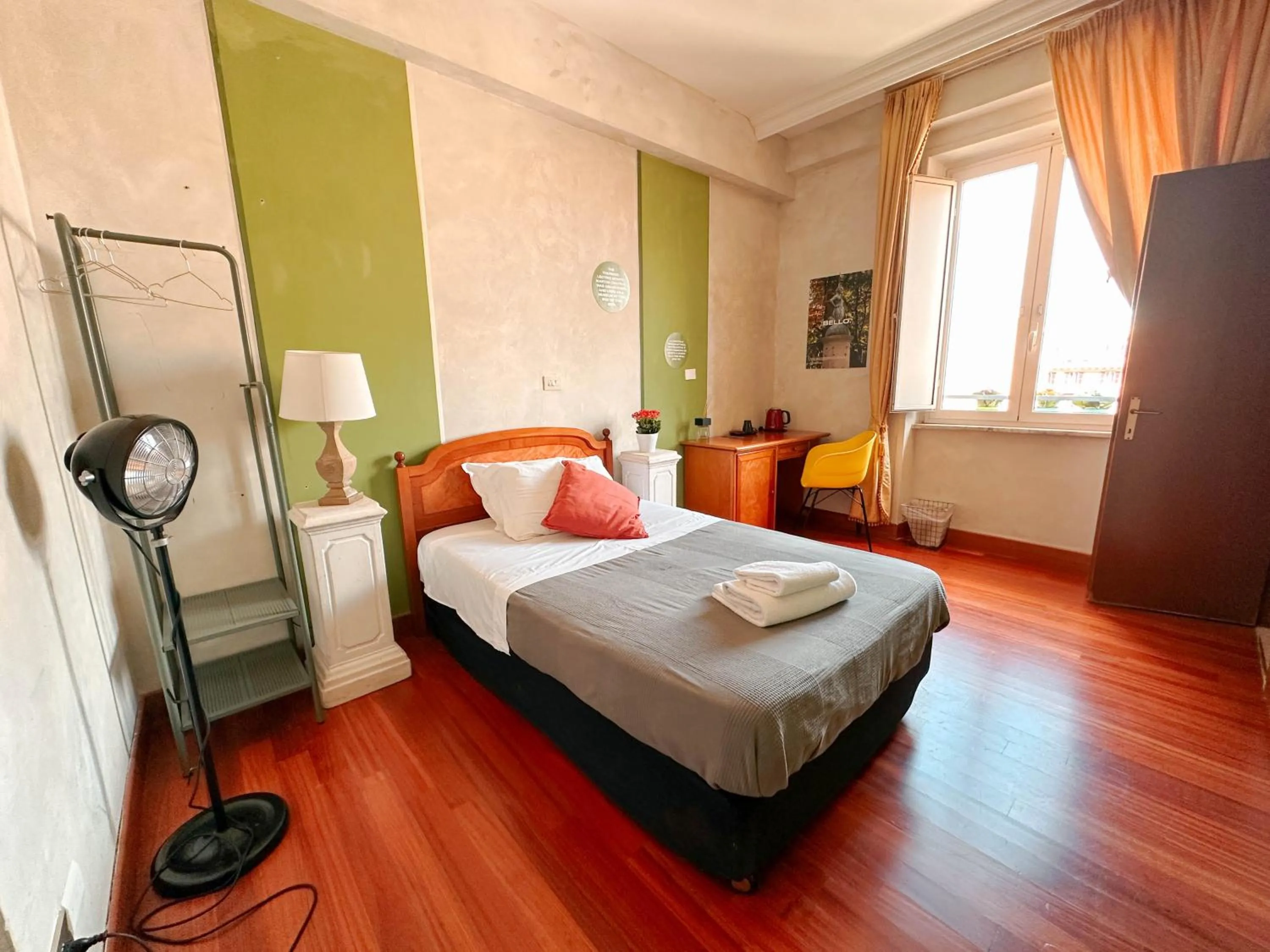 Bed in Ostello Bello Roma Colosseo