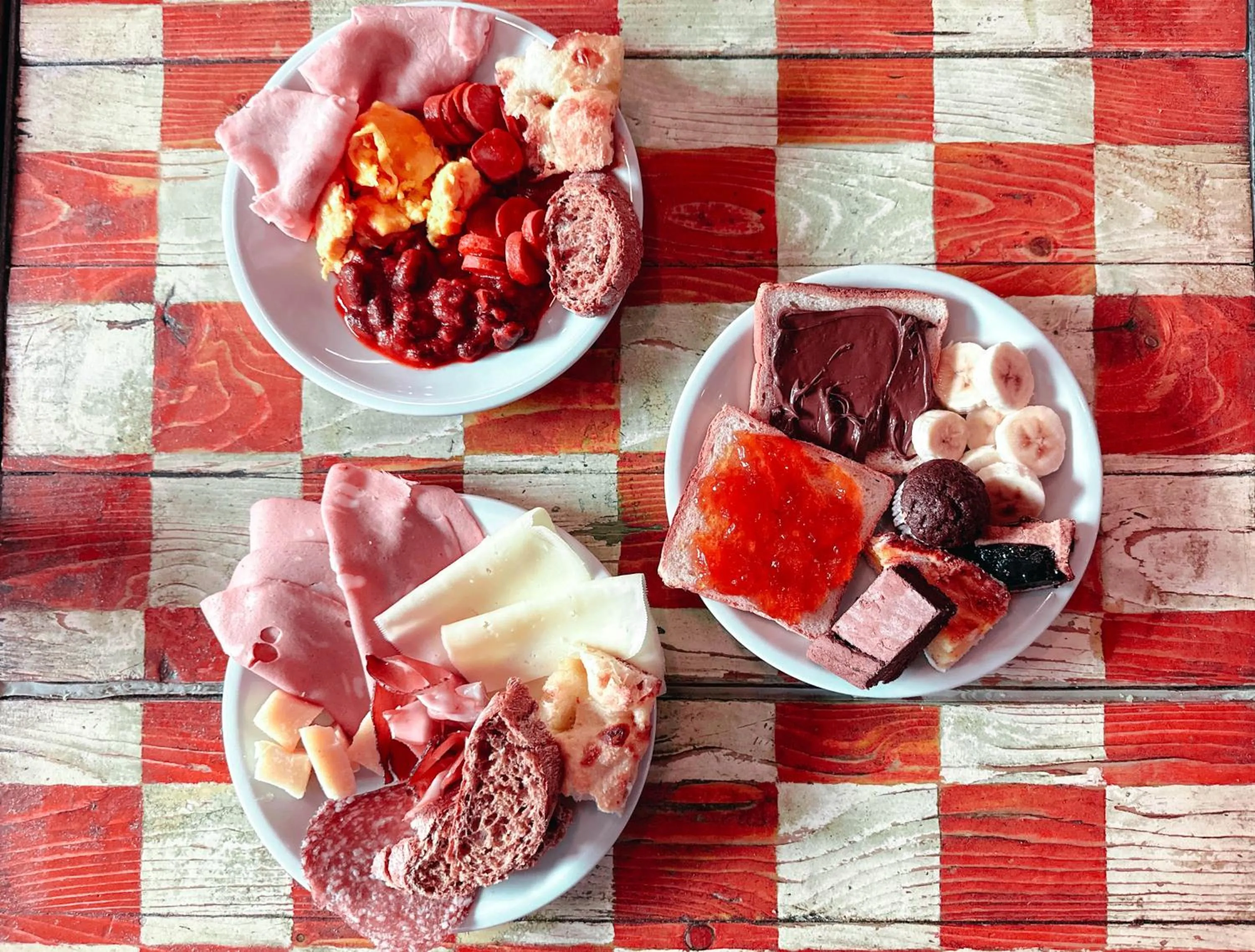 Food and drinks in Ostello Bello Roma Colosseo