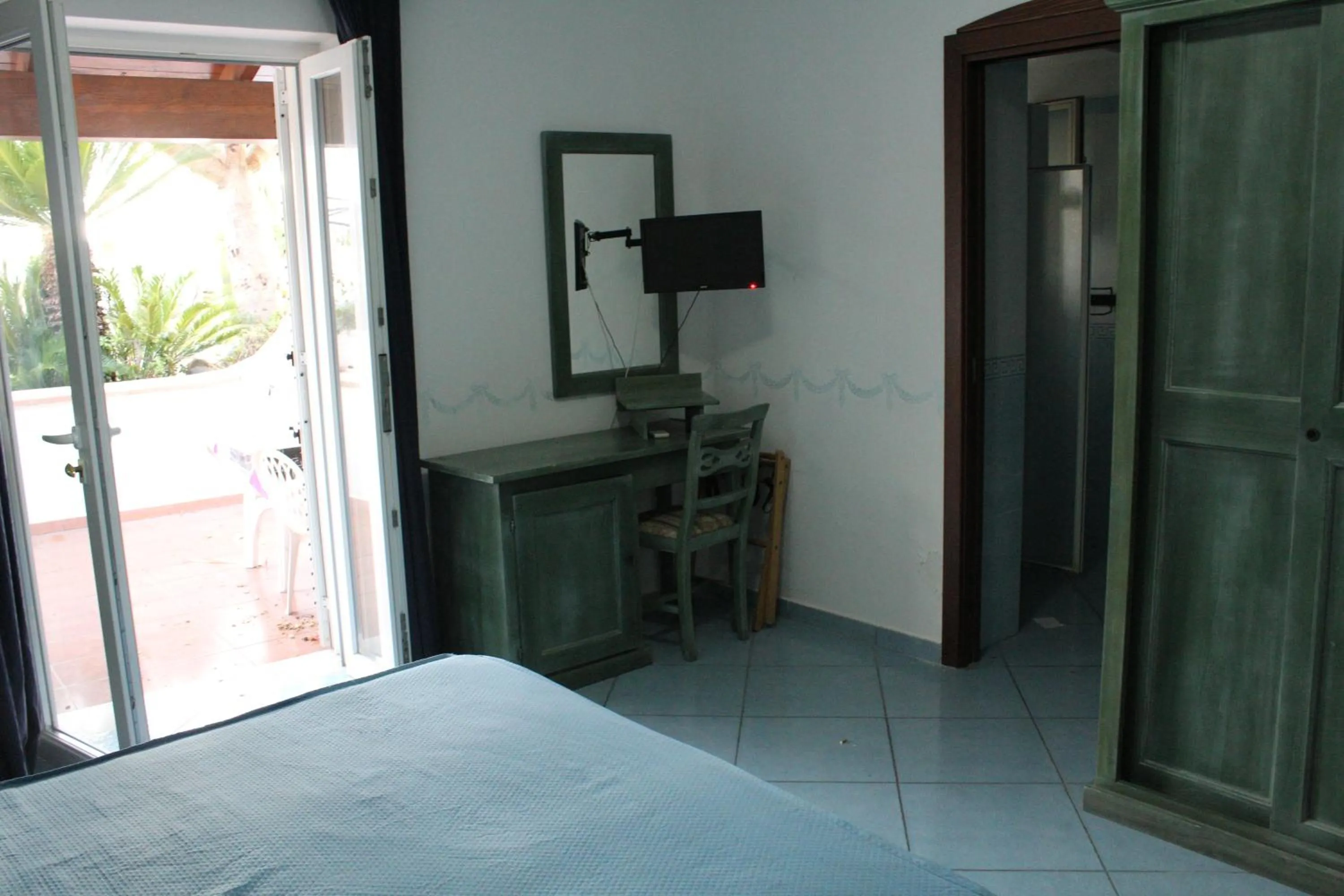 Bedroom, Bed in Hotel Castiglione