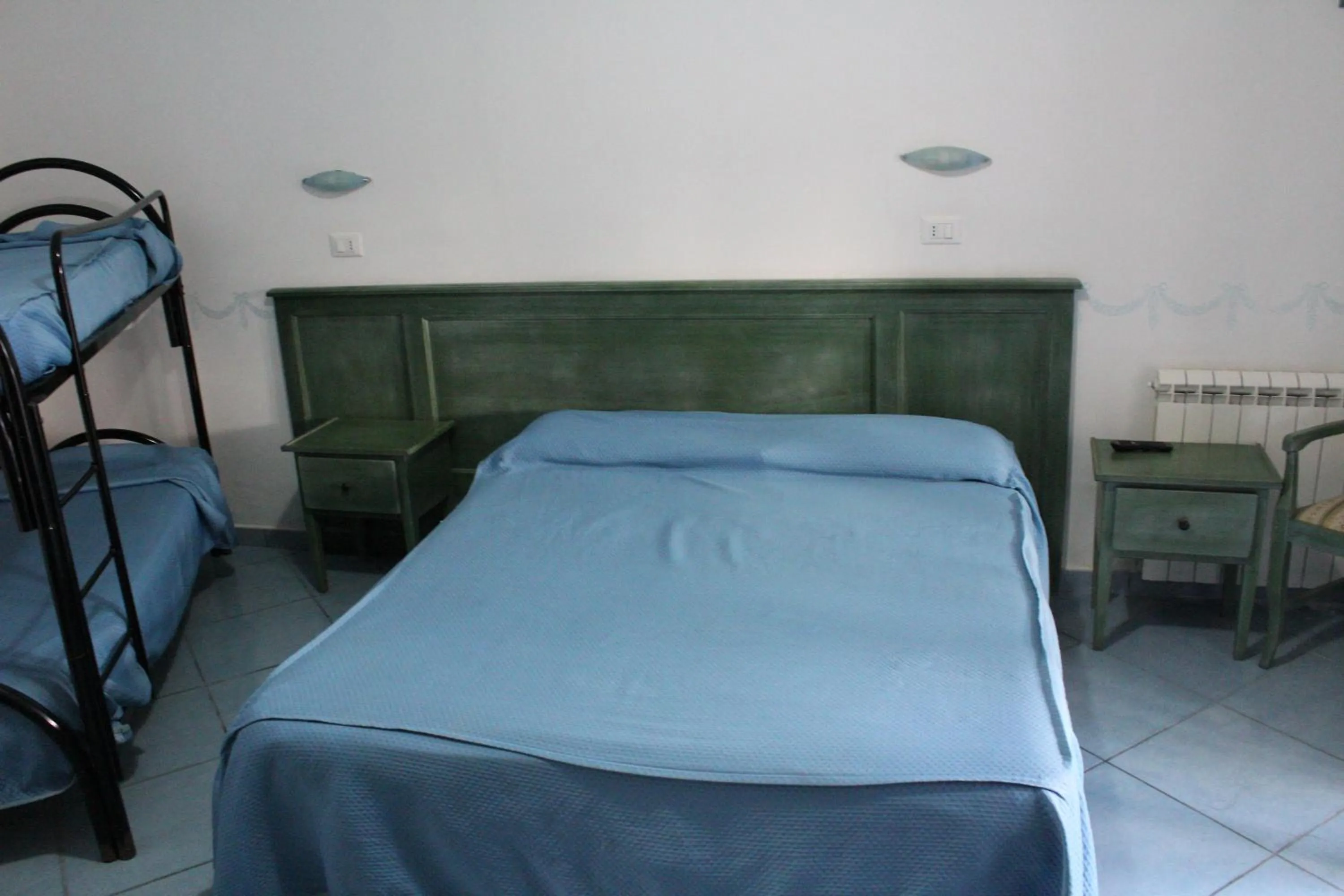 Bedroom, Bed in Hotel Castiglione