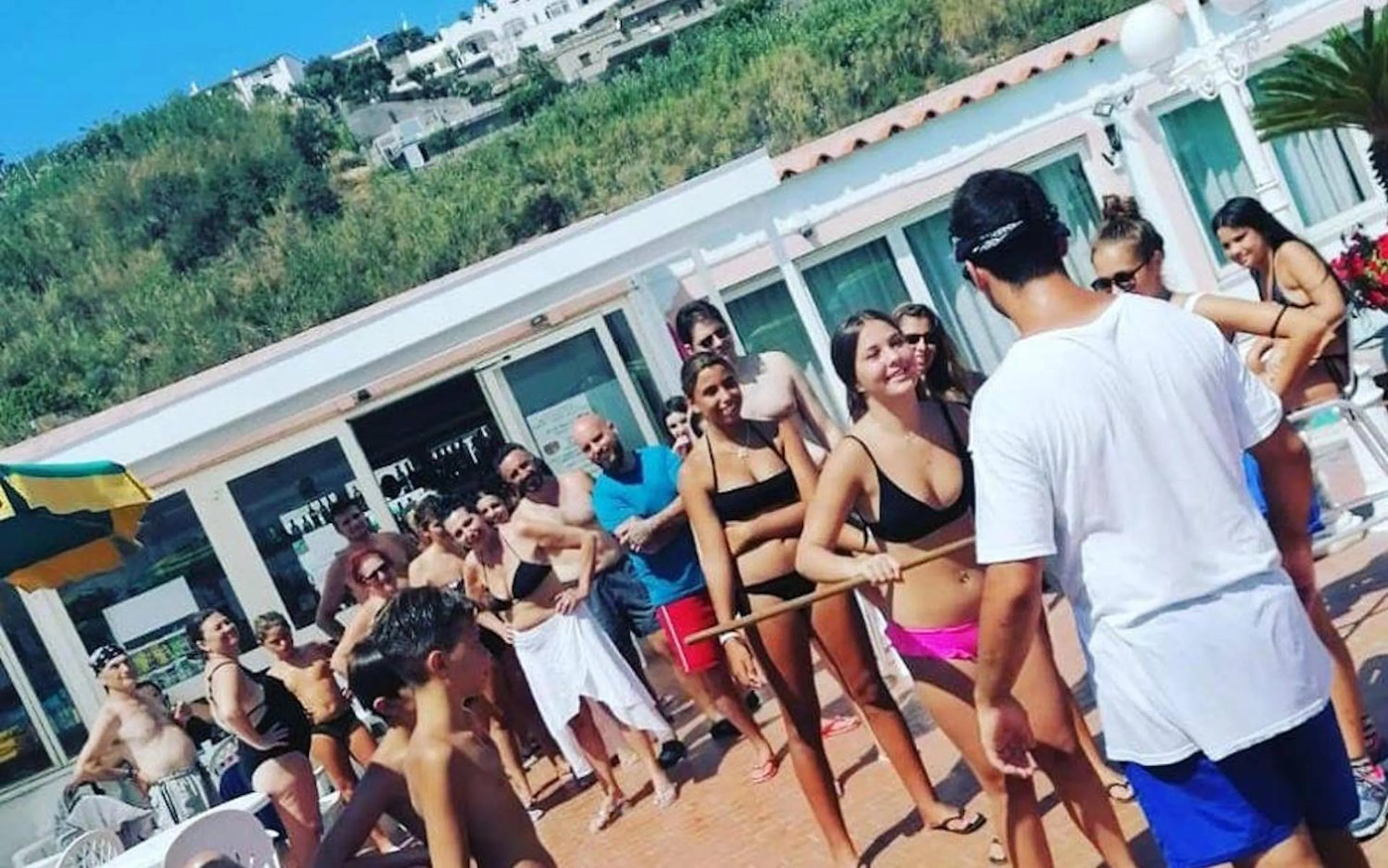 Activities in Hotel Castiglione