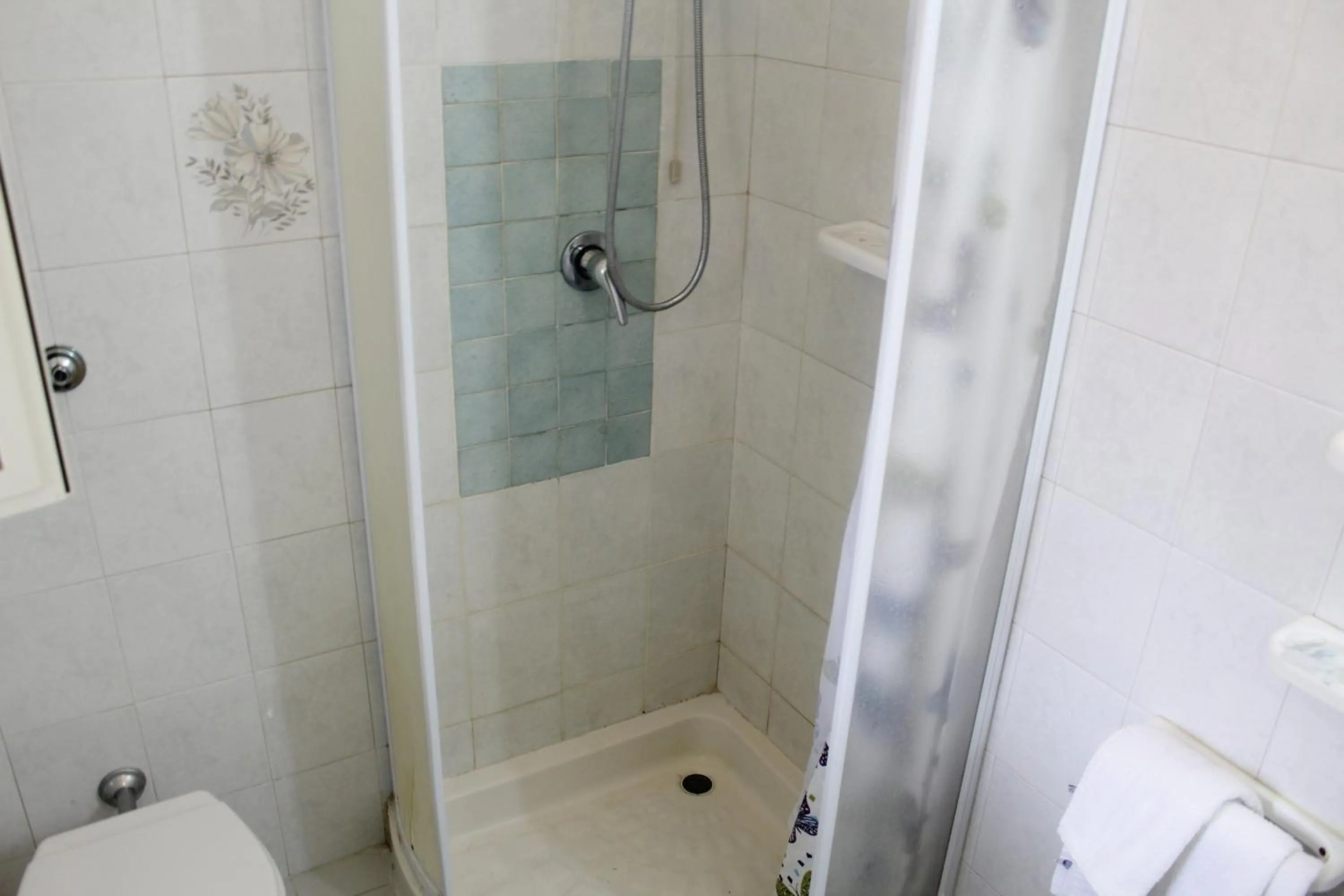 Bathroom in Hotel Castiglione