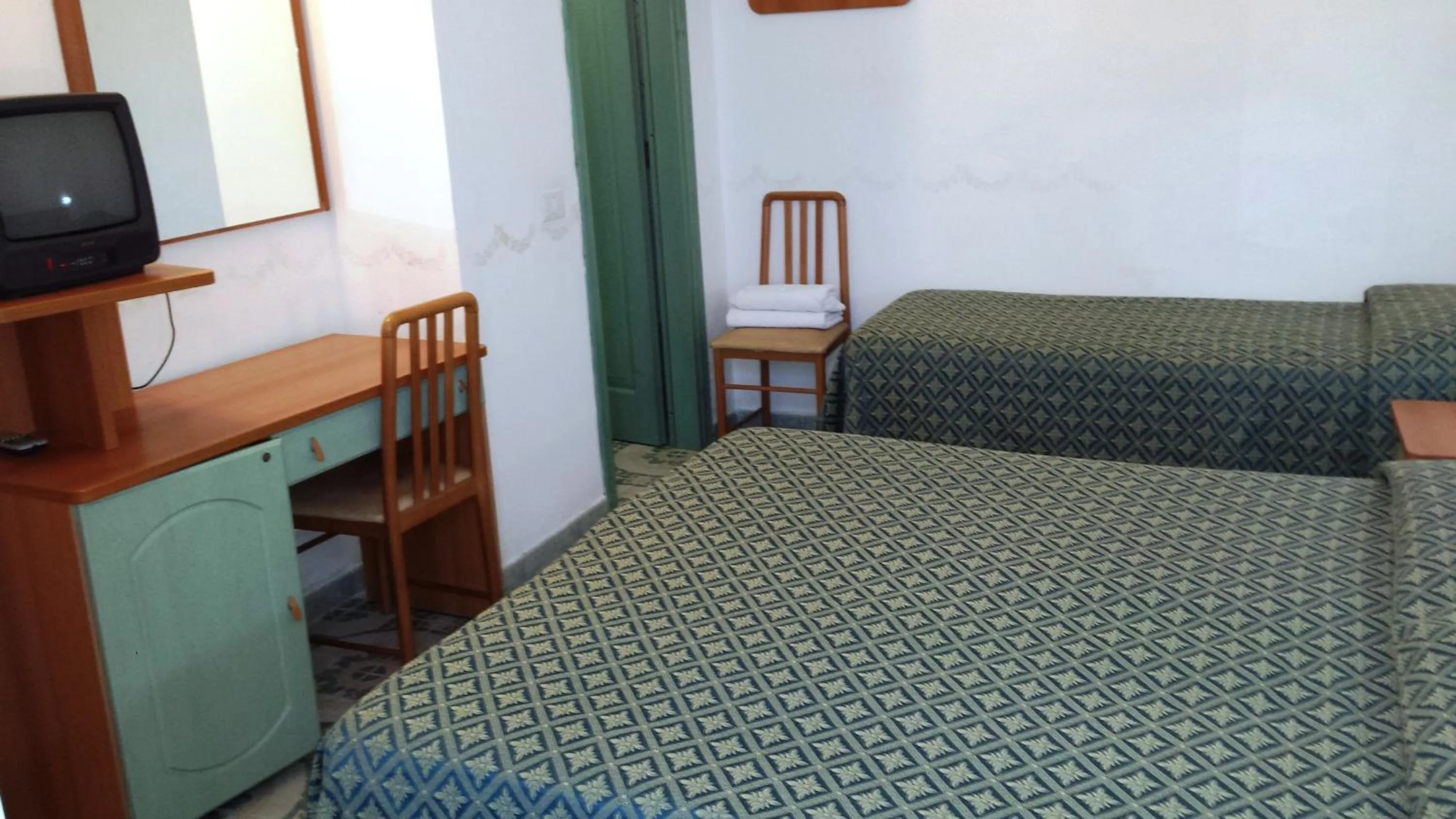 Triple Room in Hotel Castiglione