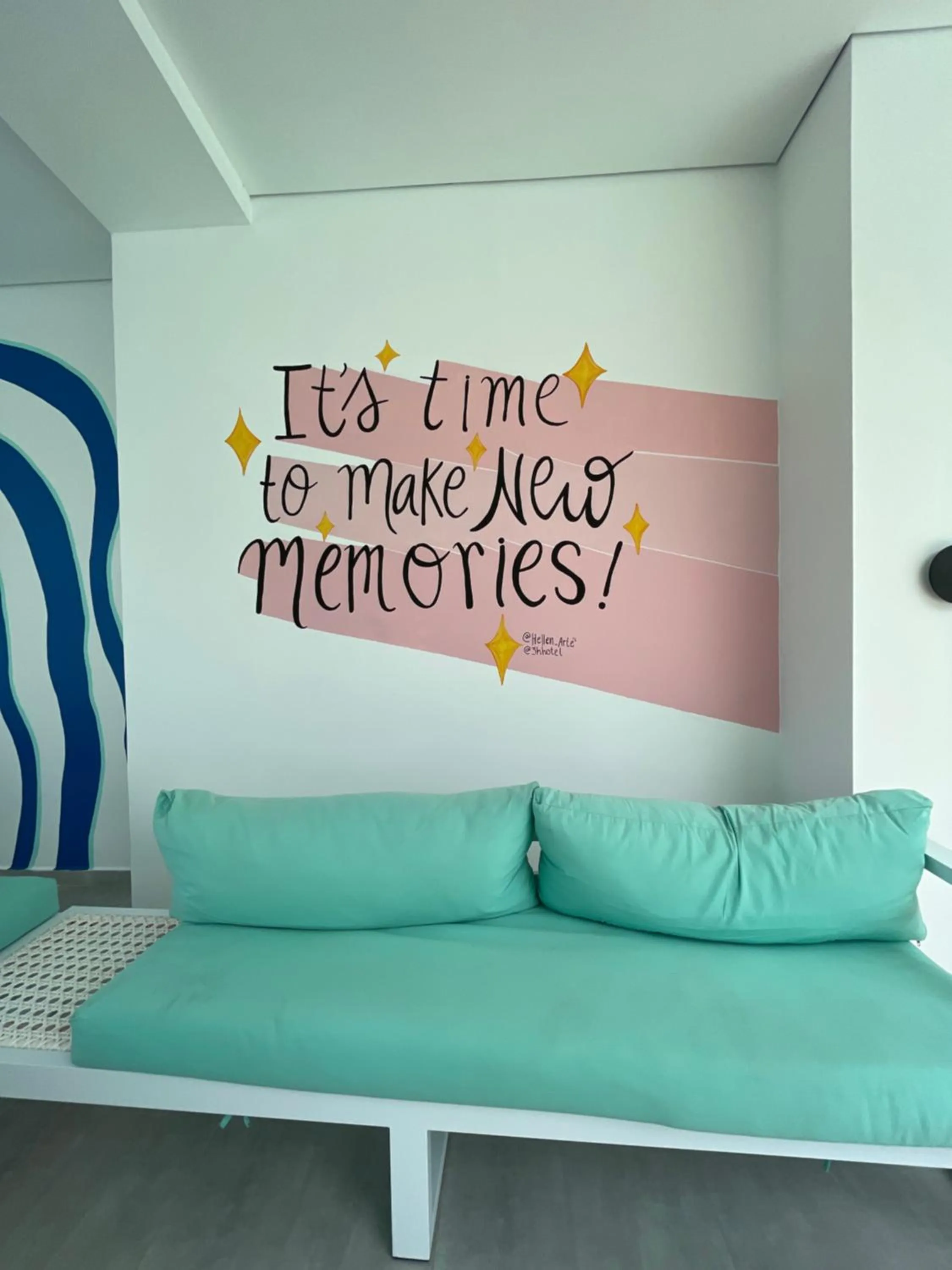 Swimming pool in 3H Hotel Rodadero SANTA MARTA