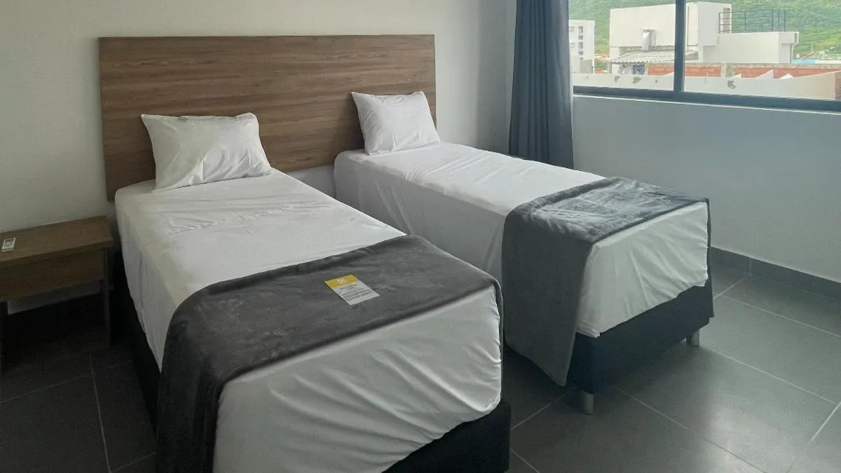 3H Hotel Rodadero SANTA MARTA