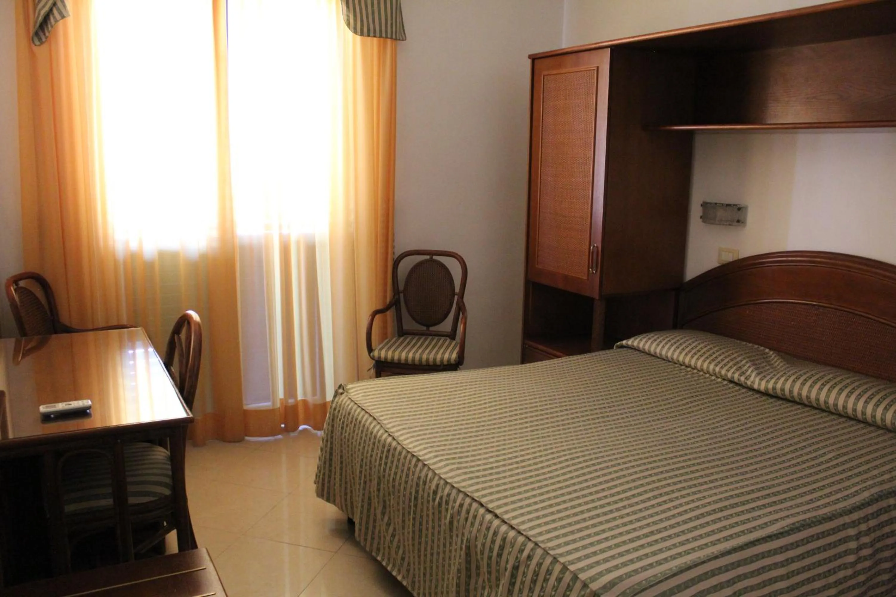 Bed in Casthotels Punta del Sole Terme