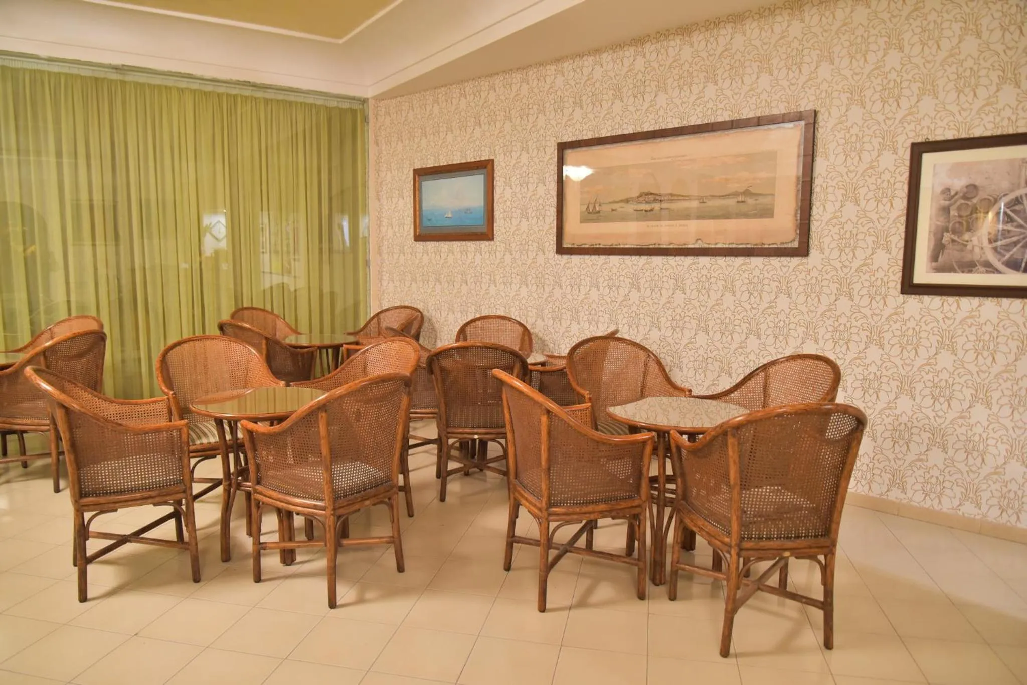 Restaurant/places to eat in Casthotels Punta del Sole Terme