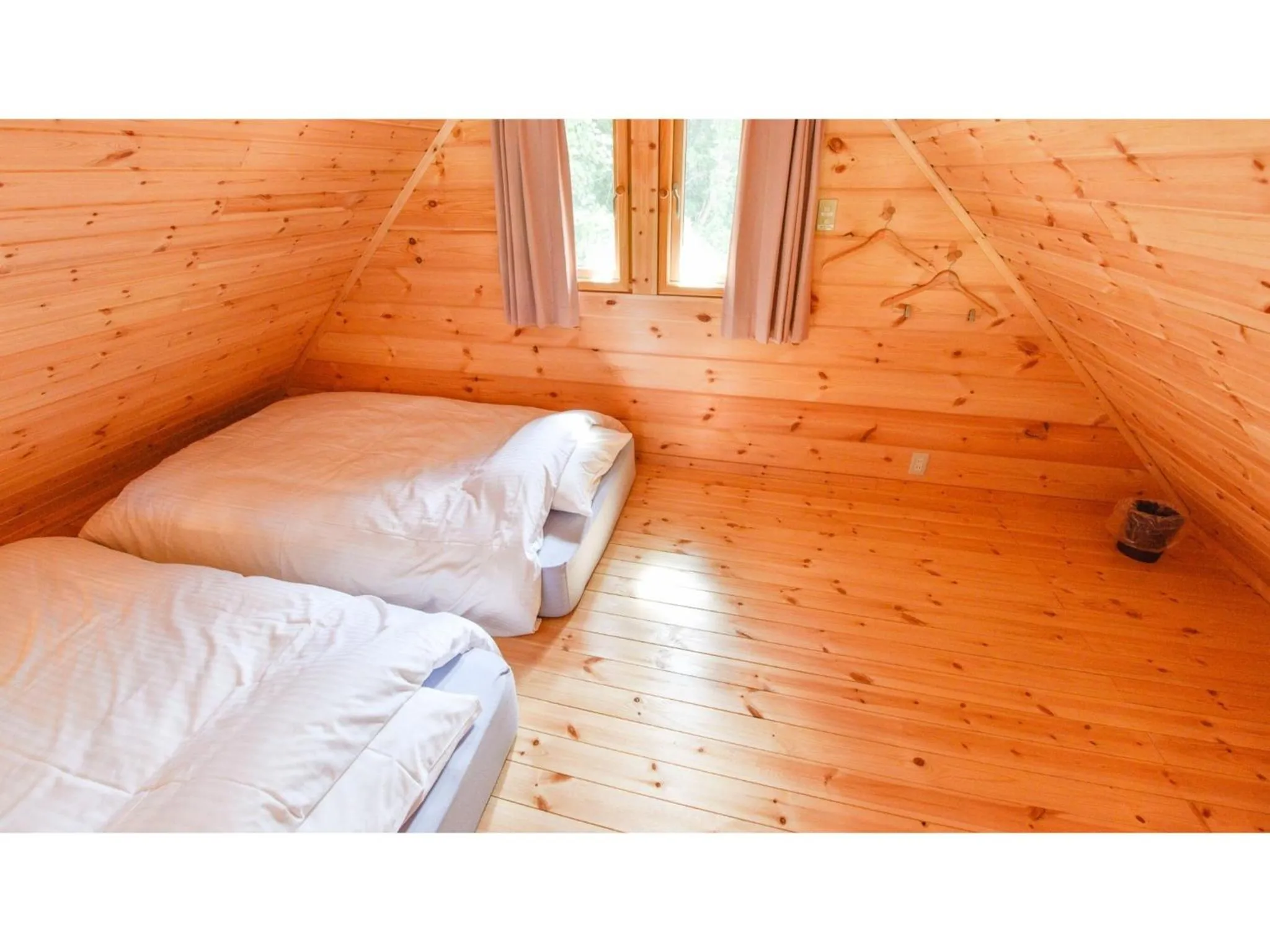 Bed in Lagasis Ishigaki Nosako Villa - Vacation STAY 74548v